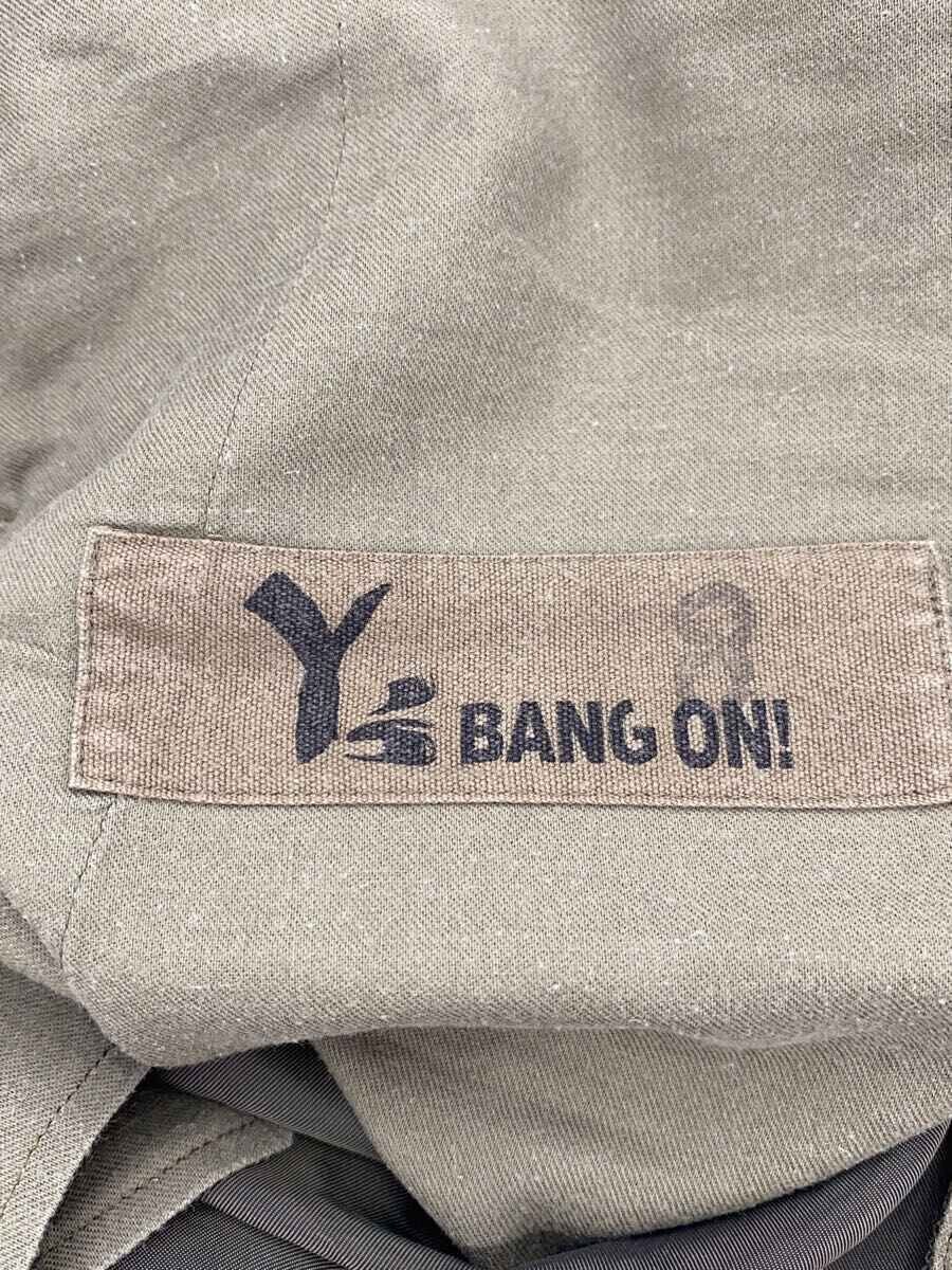 Yohji Yamamoto yohji yamamoto Y's Y's BANG ON! /Cargo pants Size US 35 - 4 Thumbnail