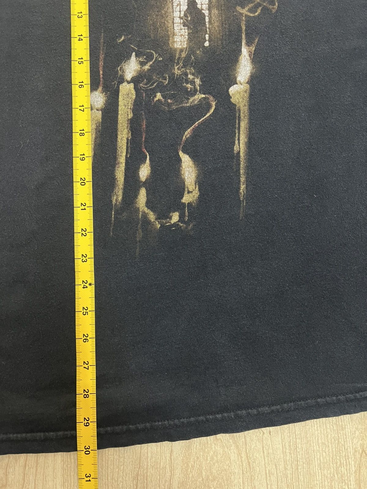 Band Tees Vintage Opeth Ghost Reveries Band Tee XL Y2K Black Size US XL / EU 56 / 4 - 7 Thumbnail