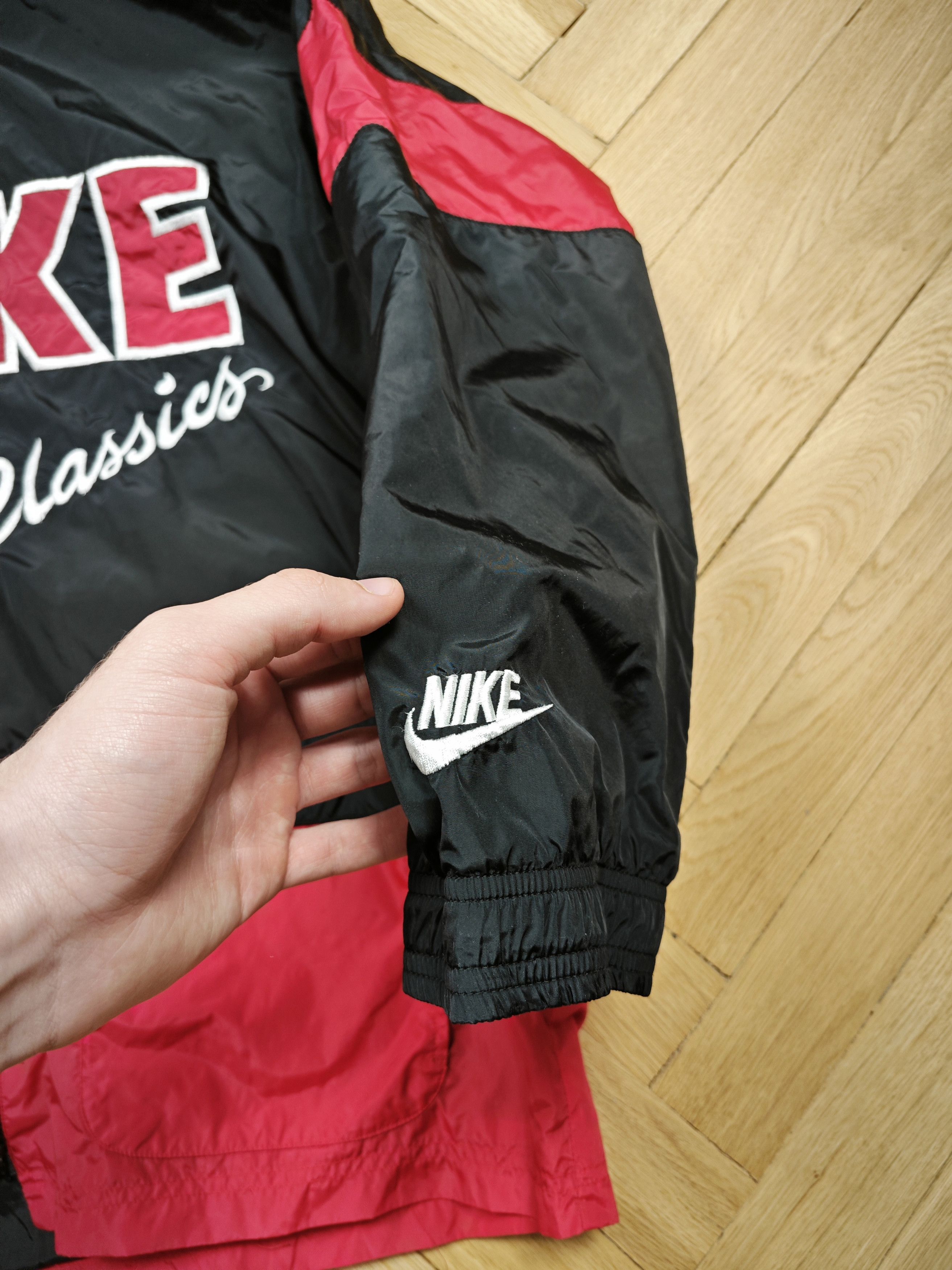 Nike Nike Vintage Jacket Size US XL / EU 56 / 4 - 3 Thumbnail