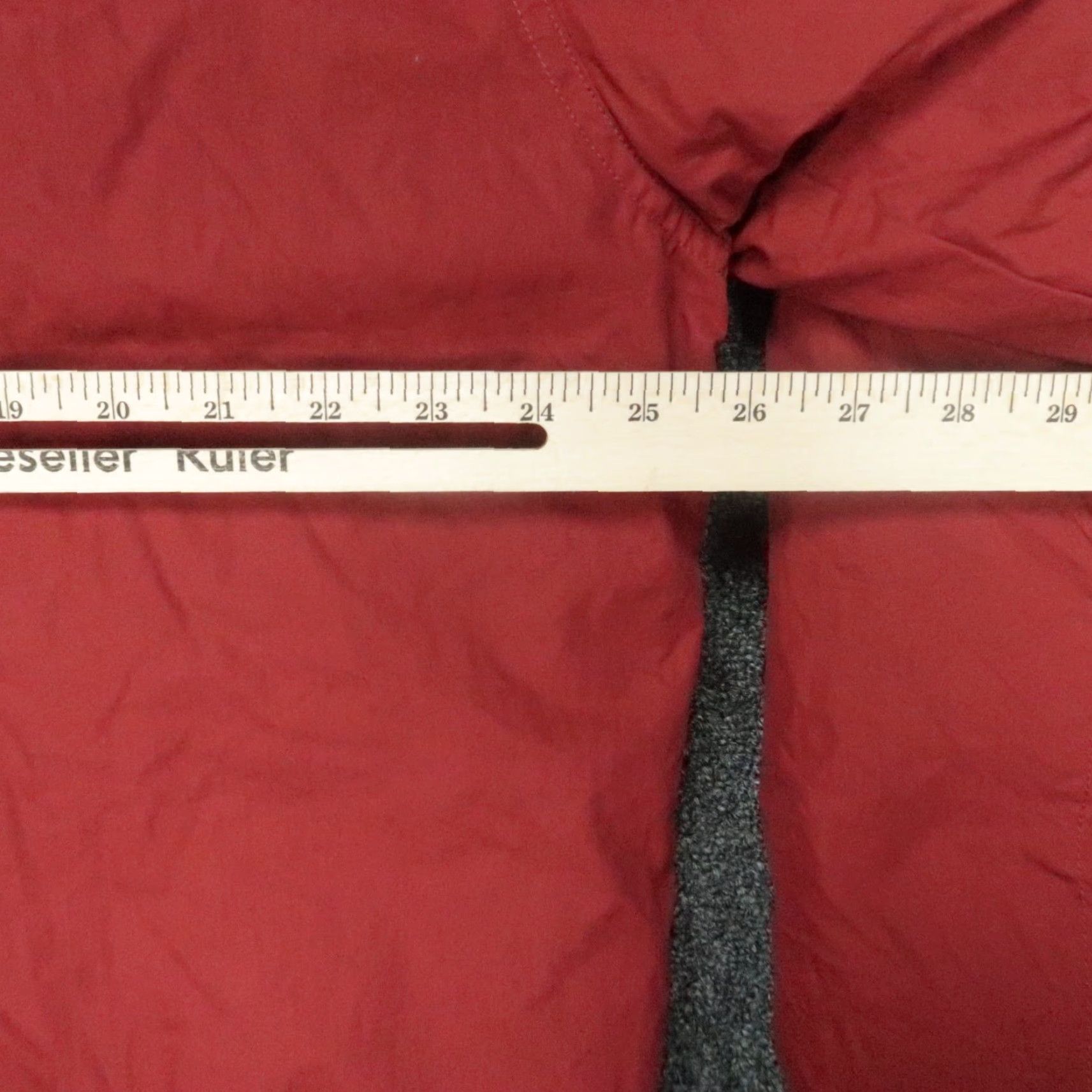Vintage VINTAGE LL Bean Jacket Mens Large Mountain Red Acadia Down Insulated Lined Chore NWT Size US L / EU 52-54 / 3 - 7 Thumbnail