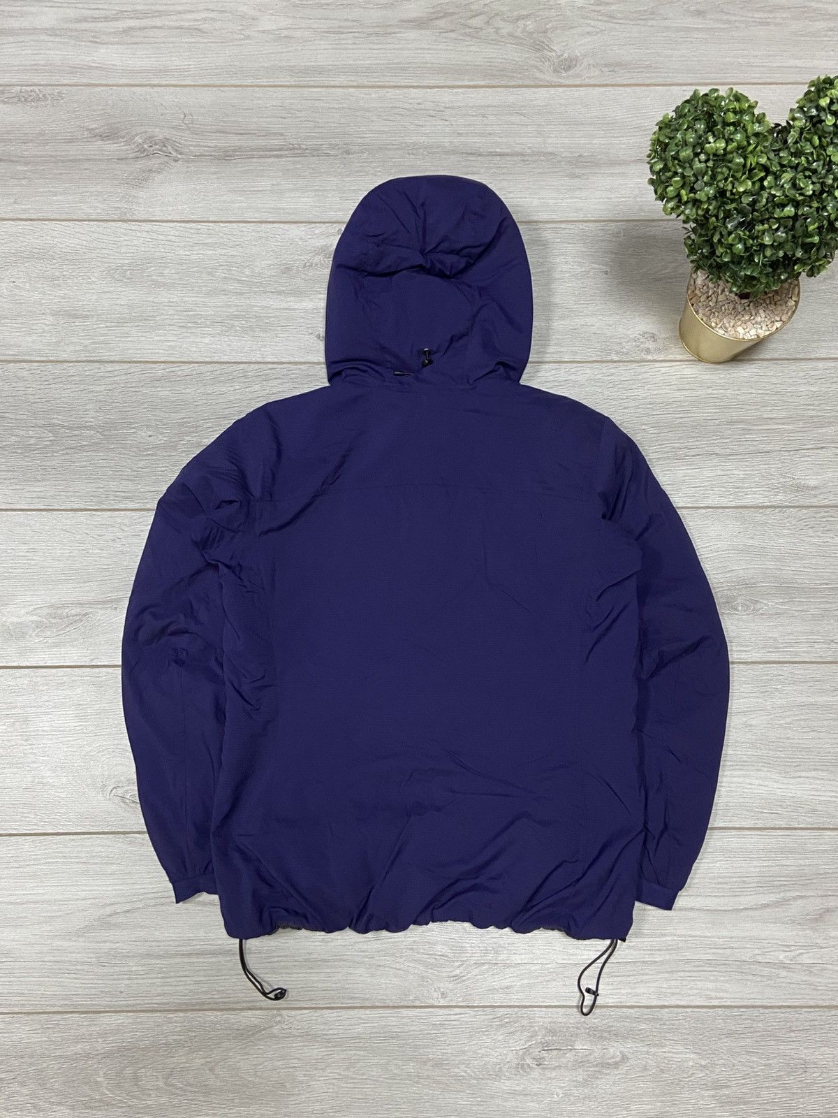 Arc'teryx Arcteryx atom bird jacket zip Size L / US 10 / IT 46 - 11 Thumbnail