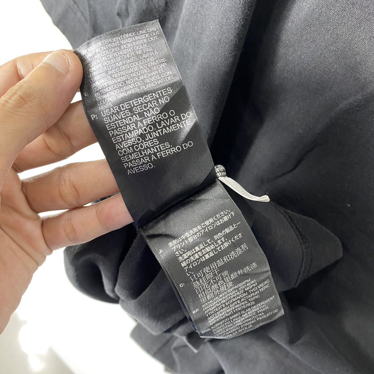 Adidas × Y-3 ADIDAS Y-3 By Yohji Yamamoto Tee Size US XS / EU 42 / 0 - 11 Thumbnail