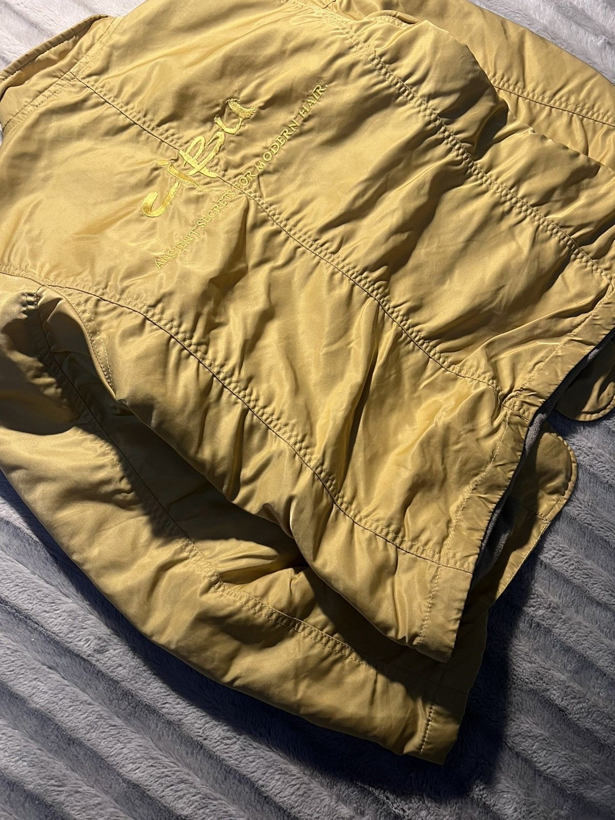 Alpha Industries Vintage alpha industries military jacket - bomber Size US M / EU 48-50 / 2 - 9 Thumbnail