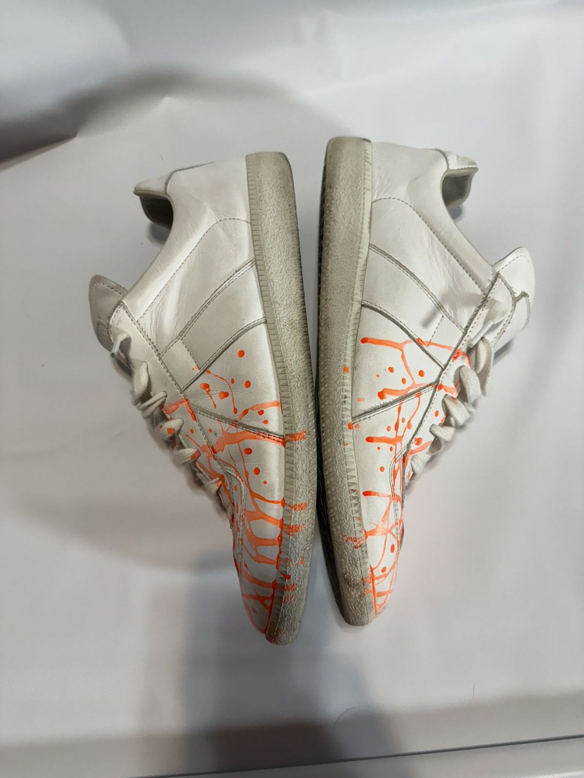 Maison Margiela Maison Martin Margiela GAT Size US 12 / EU 45 - 7 Thumbnail