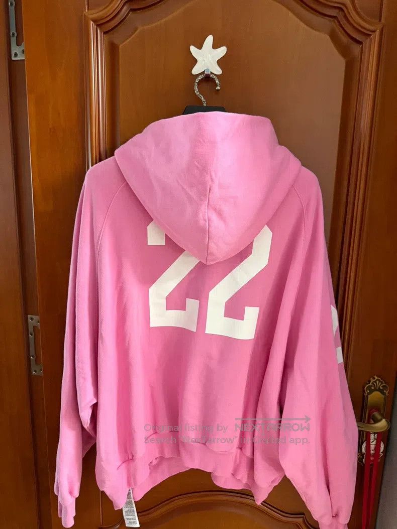Balenciaga Balenciaga Pink warhorse jacket Size US S / EU 44-46 / 1 - 2 Thumbnail