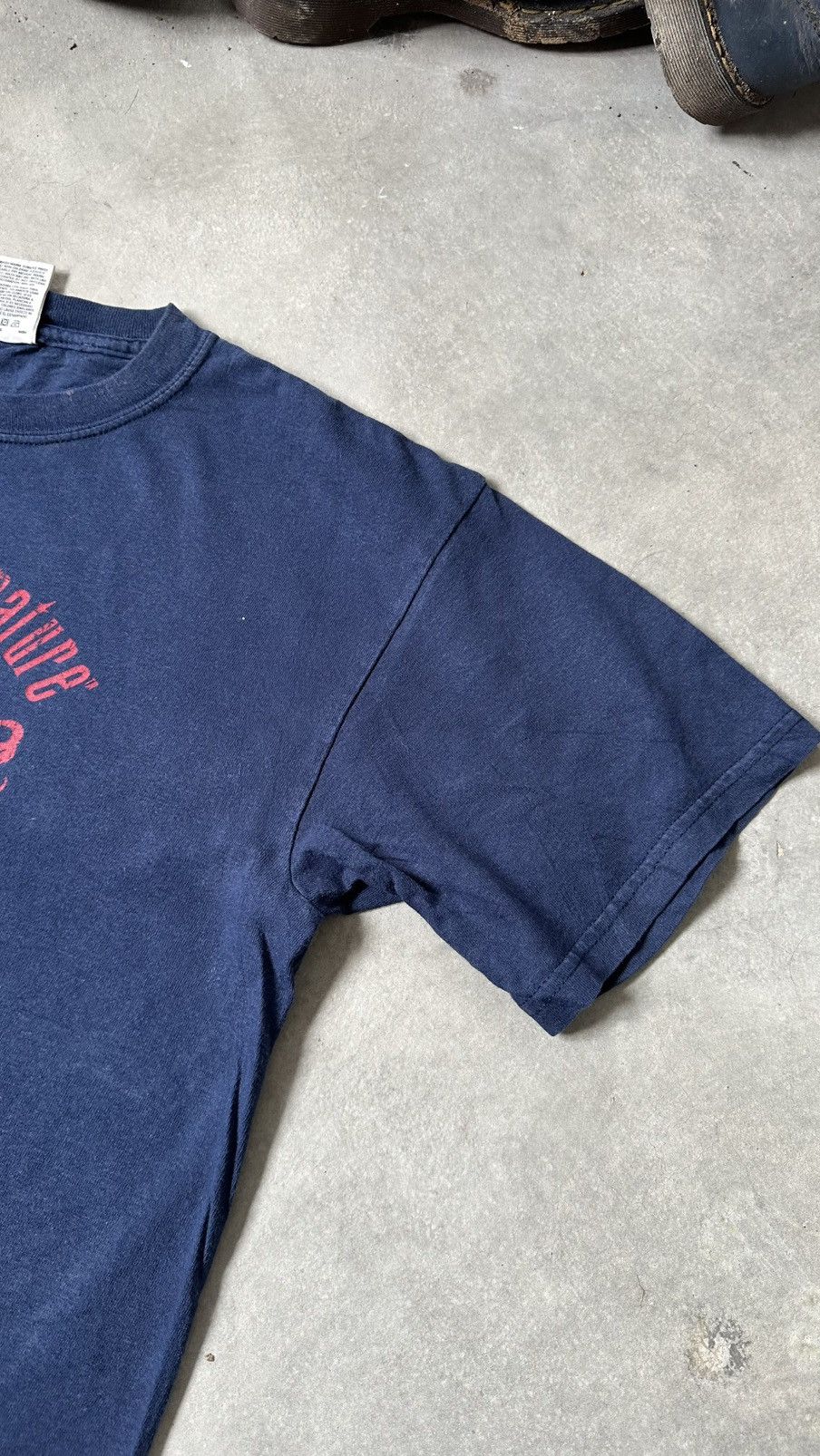 Levi's VINTAGE LEVIS SIGNATURE TEE Size US M / EU 48-50 / 2 - 3 Thumbnail