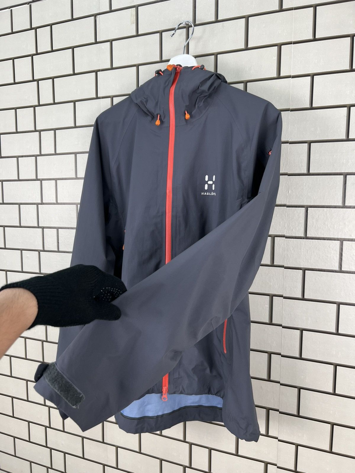 Haglofs Haglofs Goretex Jacket Size L / US 10 / IT 46 - 5 Thumbnail