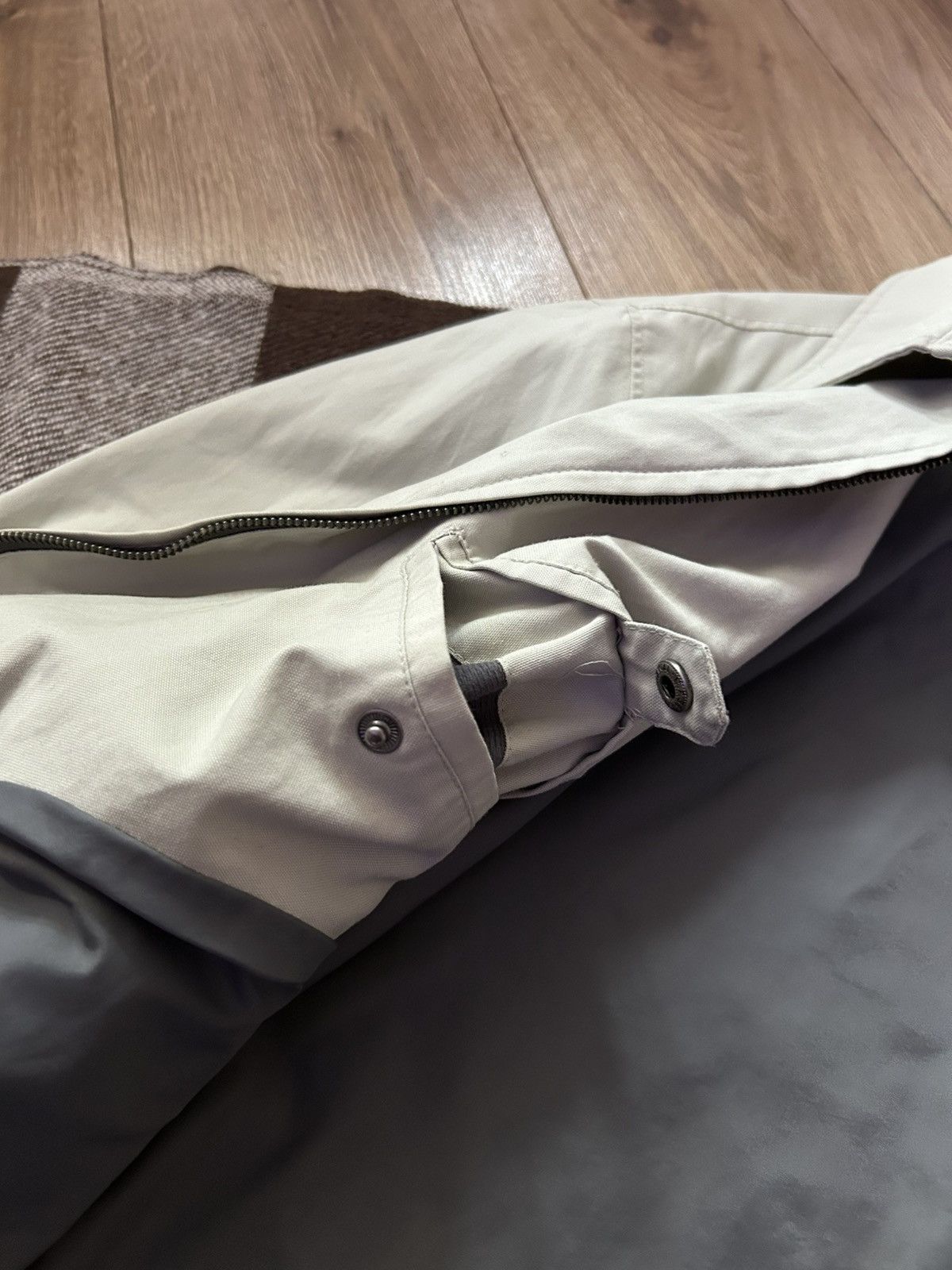 Gap × Vintage Vintage Gap Made In kore Kanye West style jacket mens Size US L / EU 52-54 / 3 - 7 Thumbnail