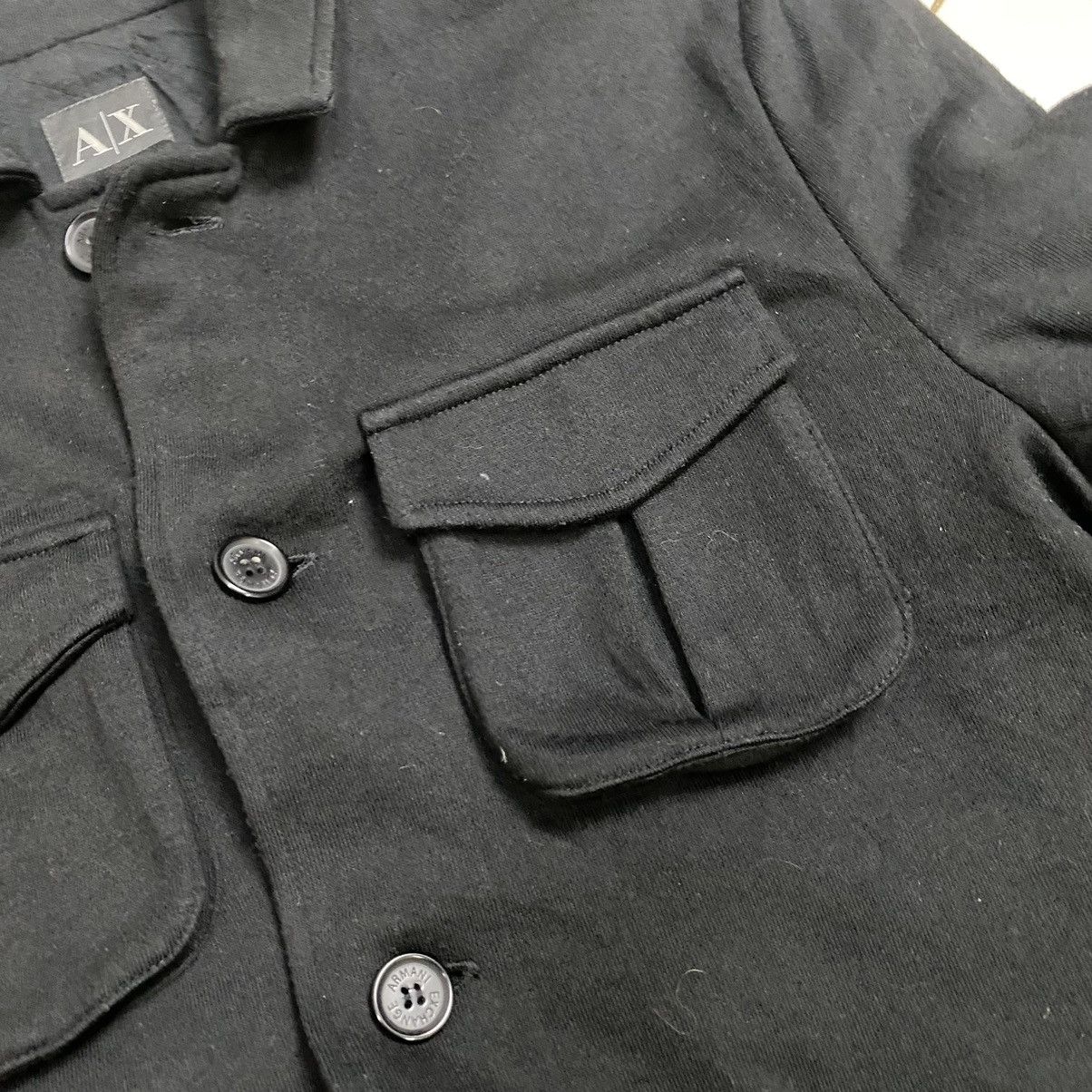 Armani × Armani Exchange Armani Exchange 4 pocket cotton jacket Size US S / EU 44-46 / 1 - 8 Thumbnail