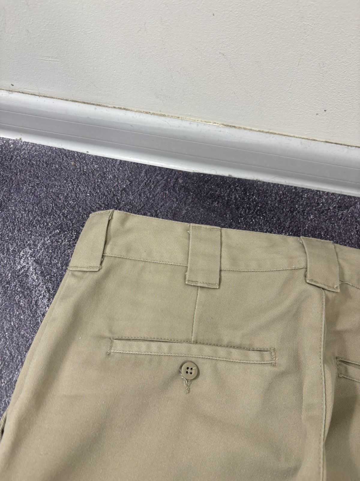 Dickies Vintage Dickies Y2K Skategang Hype Chino Pants Size US 32 / EU 48 - 7 Thumbnail