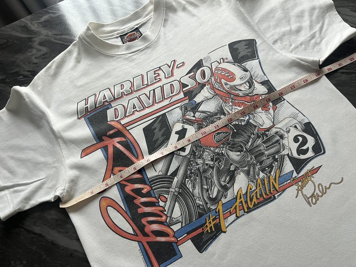 Harley Davidson Harley Davidson : Racing Flat Track No.1 Scott Parker Size US M / EU 48-50 / 2 - 8 Thumbnail