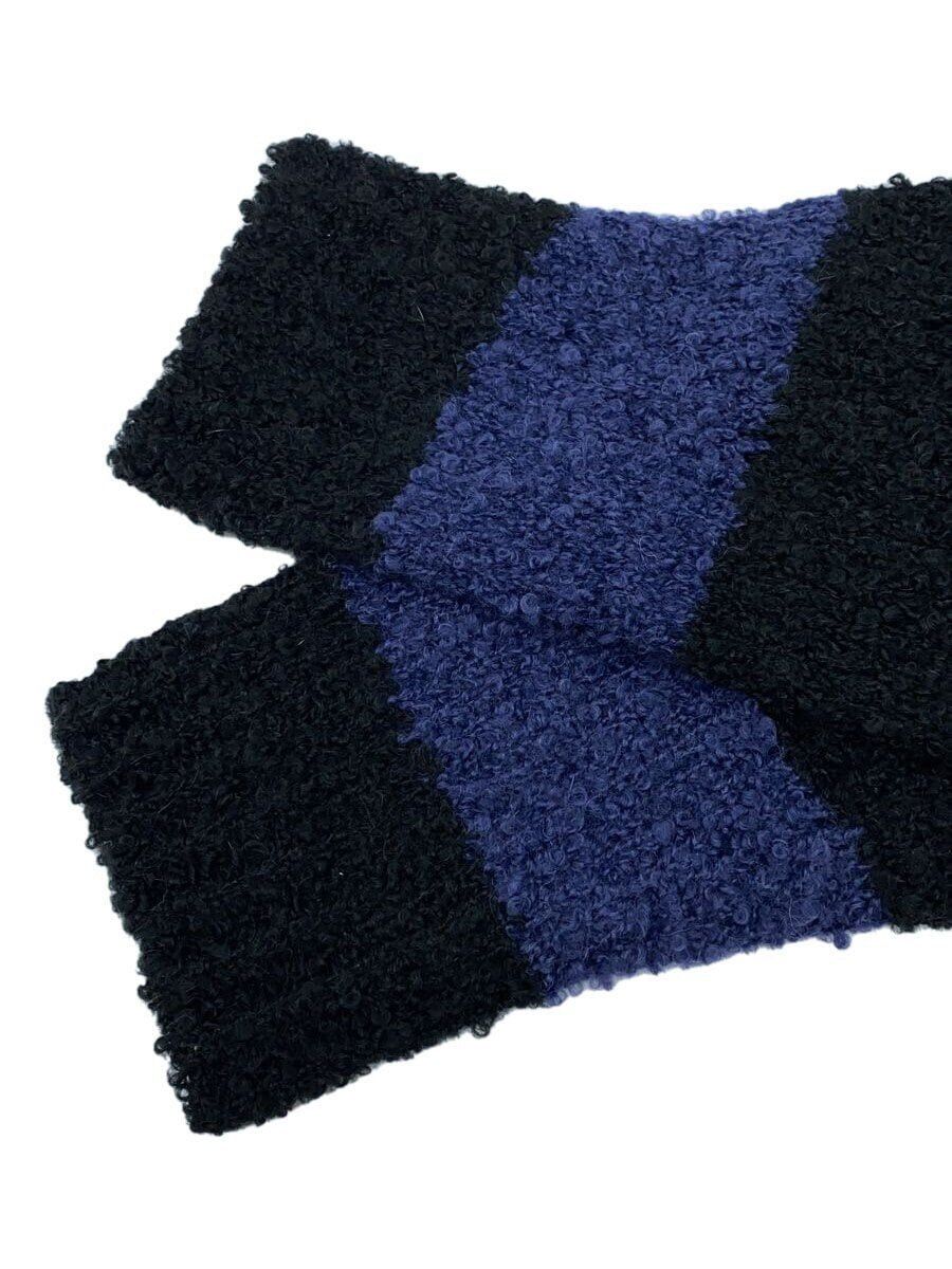 Number (N)ine Striped Fuzzy Sweater Size US M / EU 48-50 / 2 - 5 Thumbnail
