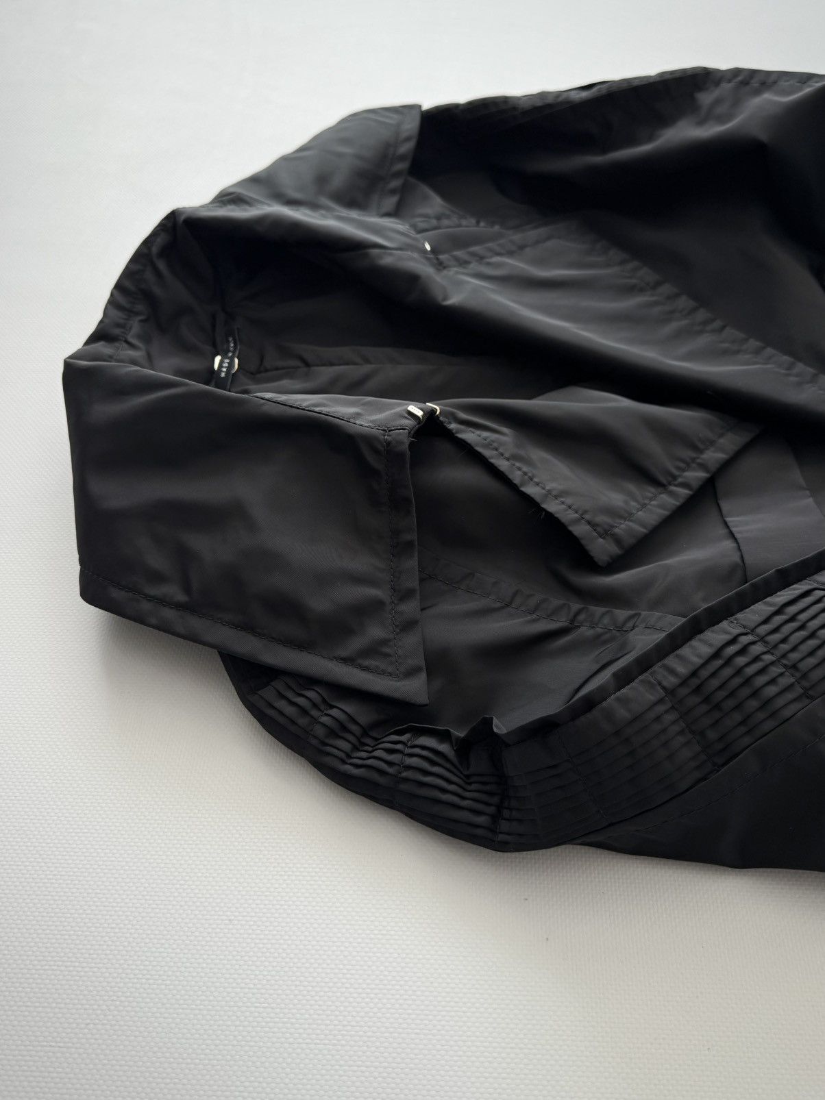 Gucci Vintage 2004 Gucci by Tom Ford Nylon Trench Coat Size S / US 4 / IT 40 - 10 Thumbnail