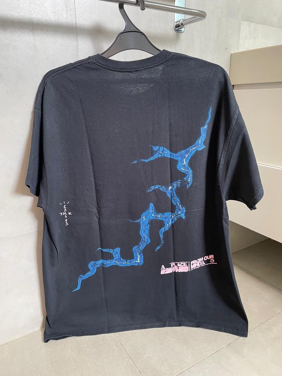 Fragment Design Travis Scott Cactus Jack For Fragment Danger Tee Shirt Size US M / EU 48-50 / 2 - 2 Thumbnail
