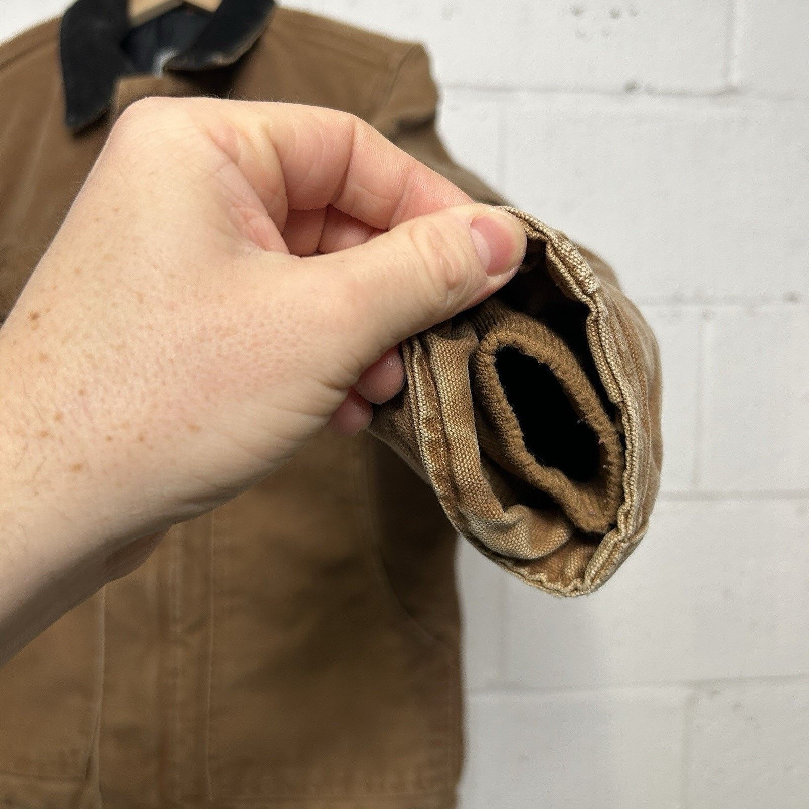 Carhartt Vintage Carhartt Quilted Artic Jacket “Brown” YYC26 BRN Size XS / US 0-2 / IT 36-38 - 4 Thumbnail