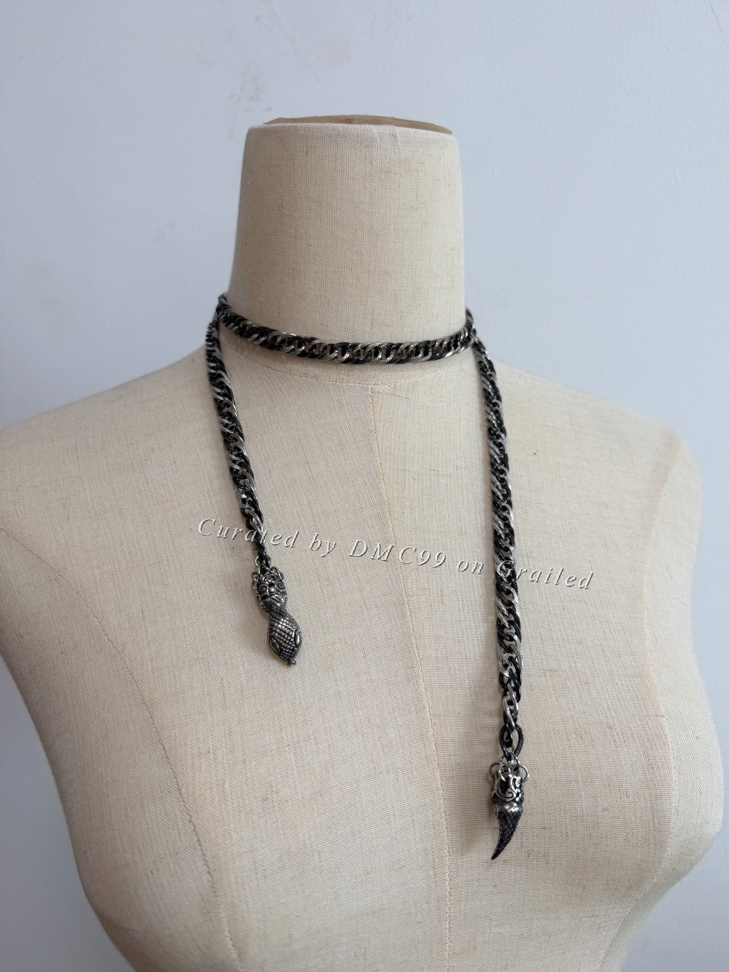 Gunda Gunda MUTANT Necklace | Grailed