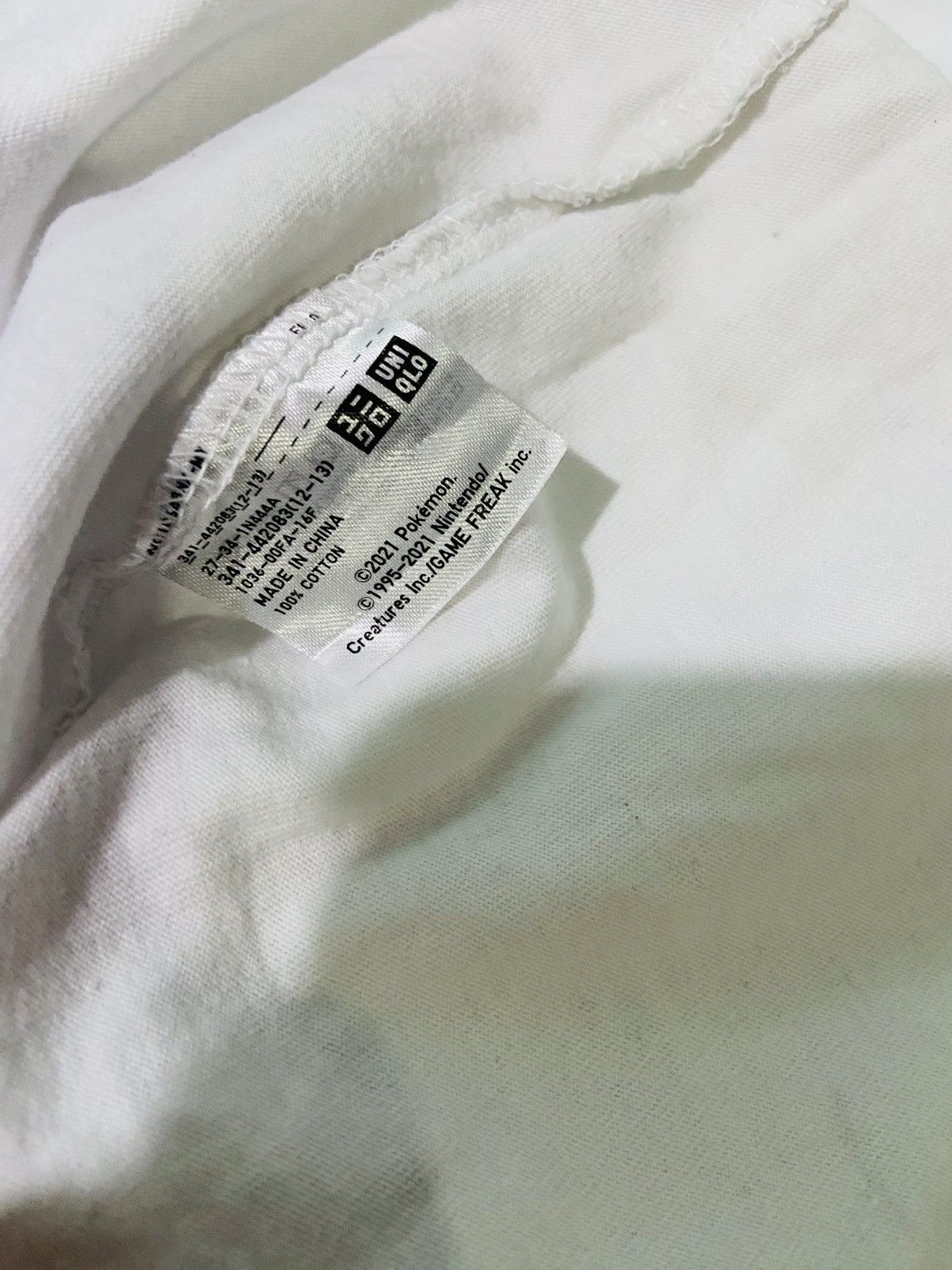 Pokemon × Uniqlo Uniqlo x Pokemon X Meguru Yamaguchi Size US M / EU 48-50 / 2 - 6 Thumbnail