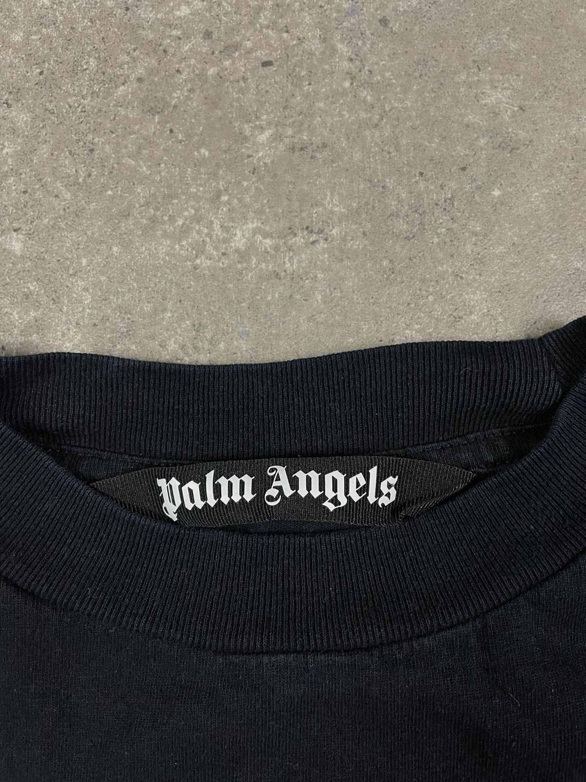 Palm Angels Palm Angels Bulldog T Shirt Size US M / EU 48-50 / 2 - 3 Thumbnail