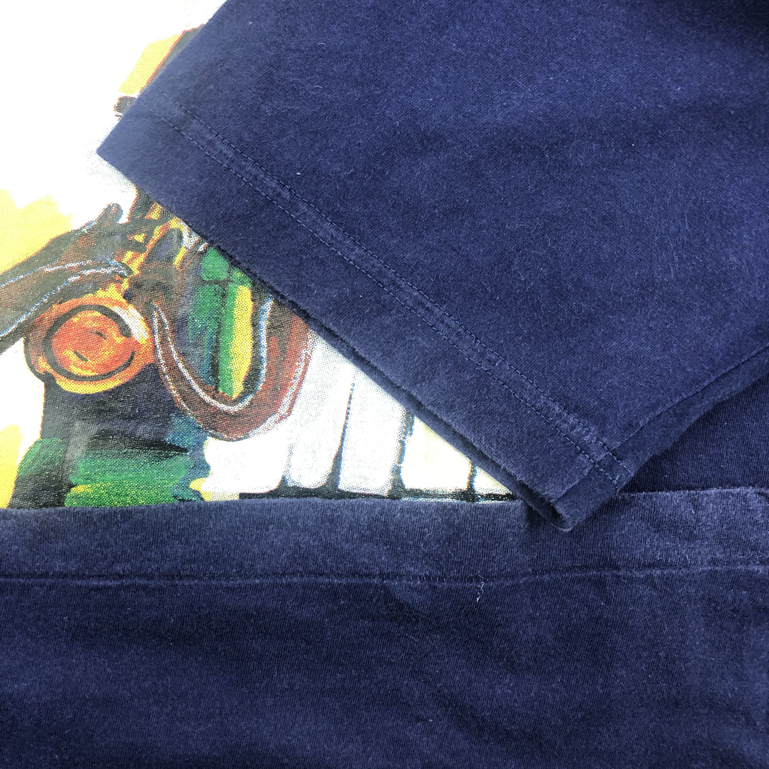 Japanese Brand Vintage Hakka Homme Like Picasso Large Tshirt - H023 Size US L / EU 52-54 / 3 - 6 Thumbnail