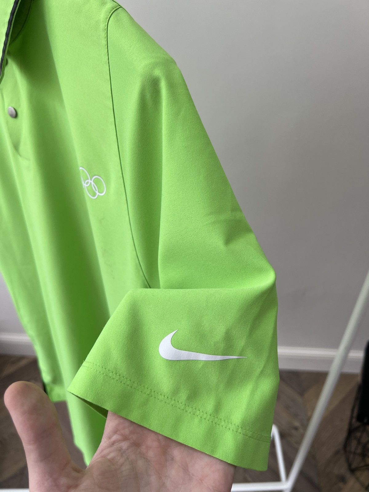 Nike Golf Olympic Games Jersey Nike Tiger Woods Collection Size US L / EU 52-54 / 3 - 6 Thumbnail