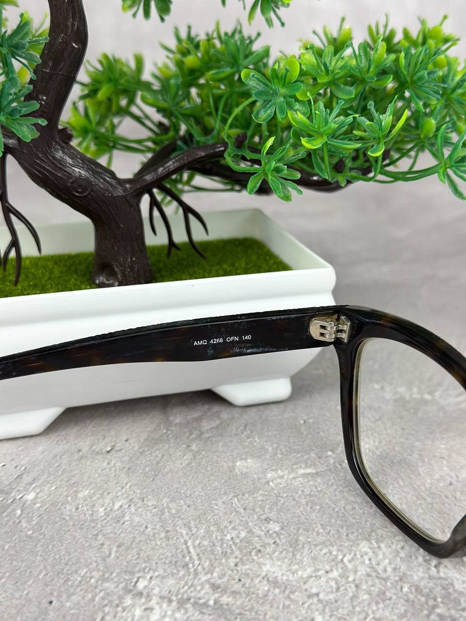 Alexander McQueen Sunglasses Alexander Mqueen Size ONE SIZE - 6 Thumbnail