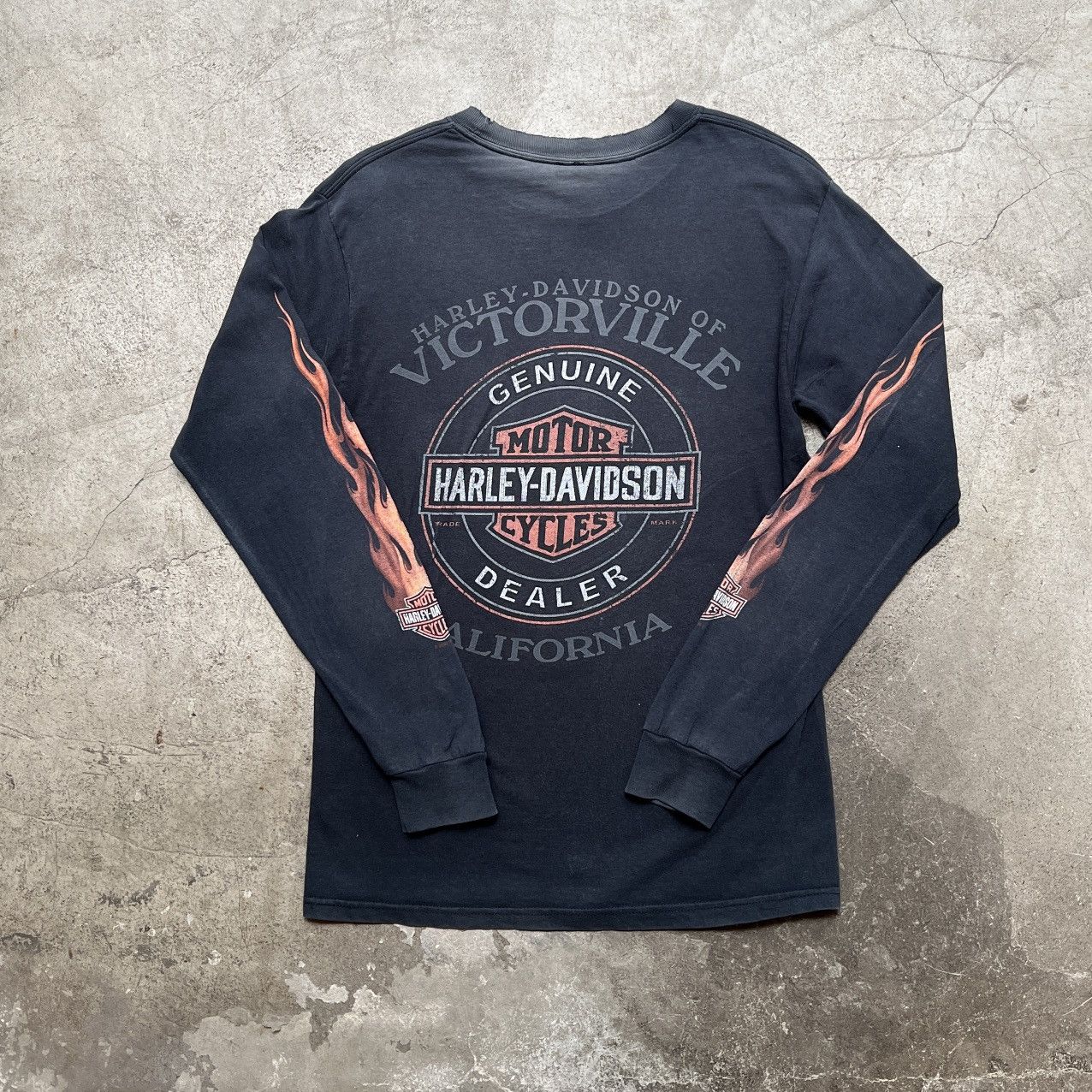 Vintage Harley Davidson - 2000S Size US S / EU 44-46 / 1 - 3 Thumbnail