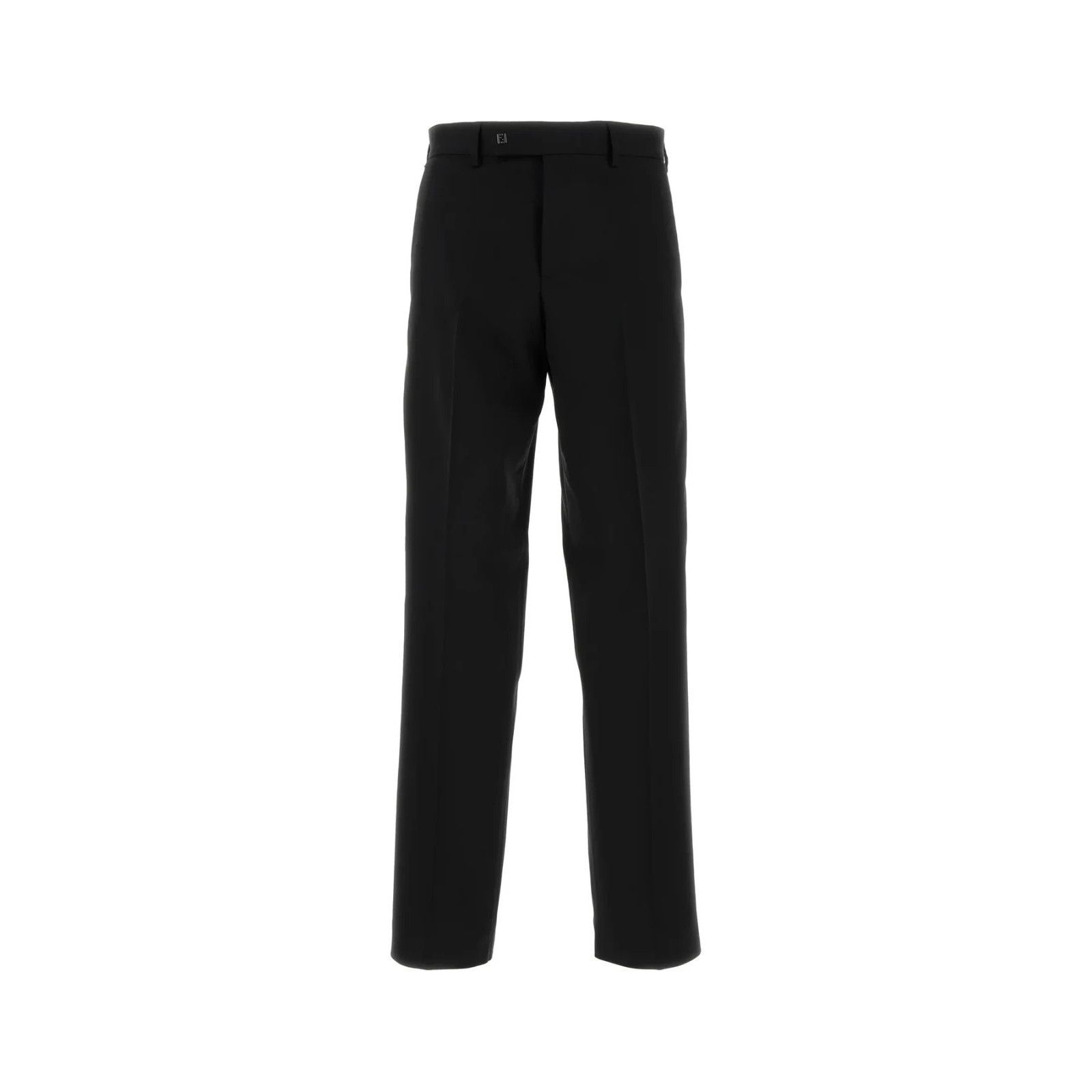 Fendi Fendi Black Printed Pants Brand New | Grailed display picture 1