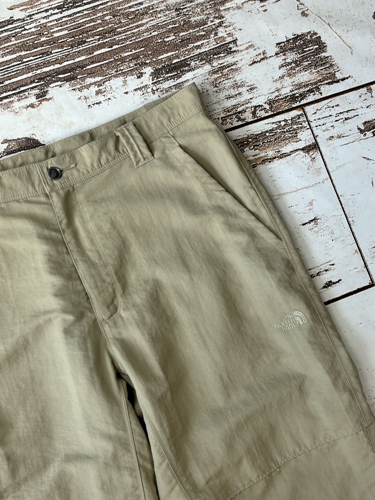 The North Face The North Face Trekking Hiking Nylon Pants Size US 36 / EU 52 - 7 Thumbnail