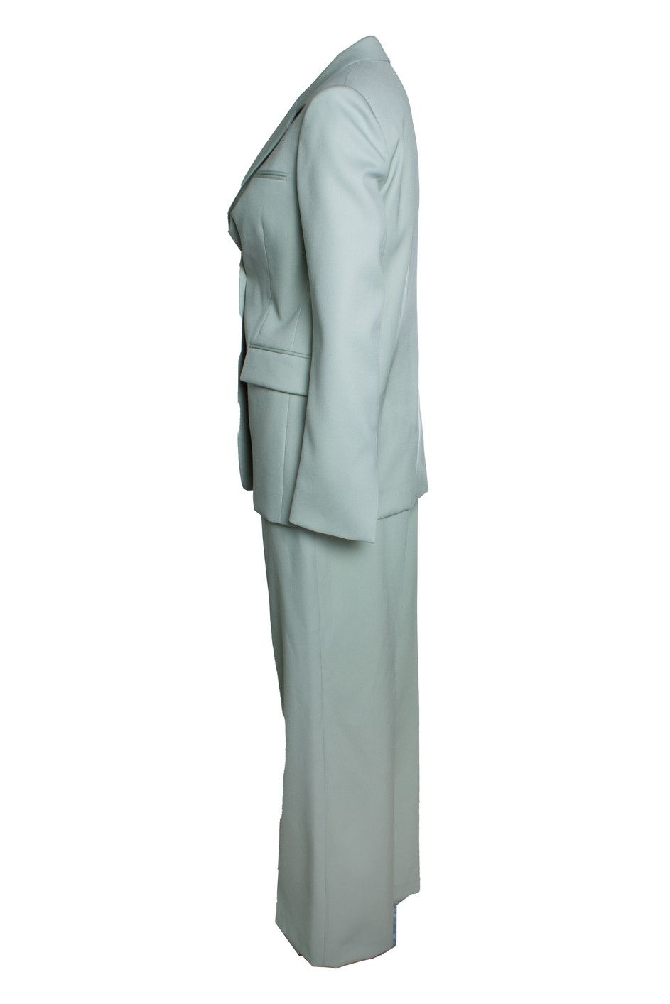Lanvin Lanvin, suit in mint green Size S / US 4 / IT 40 - 4 Thumbnail