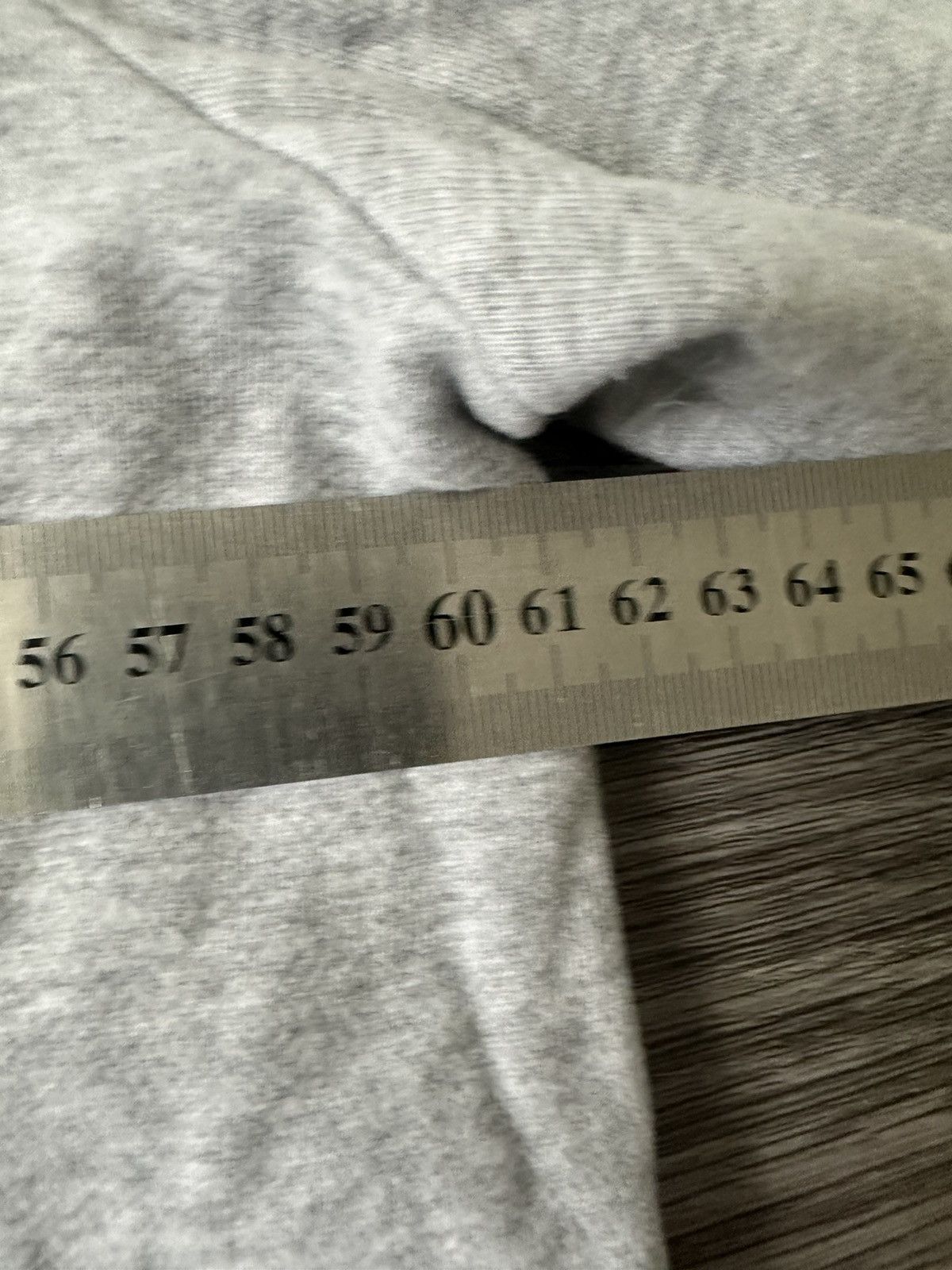 Allsaints All Saint Vintage Oldmoney Grey Sweatshirt luxury Size US XXL / EU 58 / 5 - 8 Thumbnail