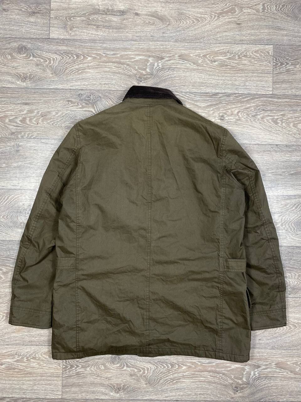 Barbour Barbour Jacket Cotton Touch Otterburn Mens XL Size US XL / EU 56 / 4 - 14 Thumbnail