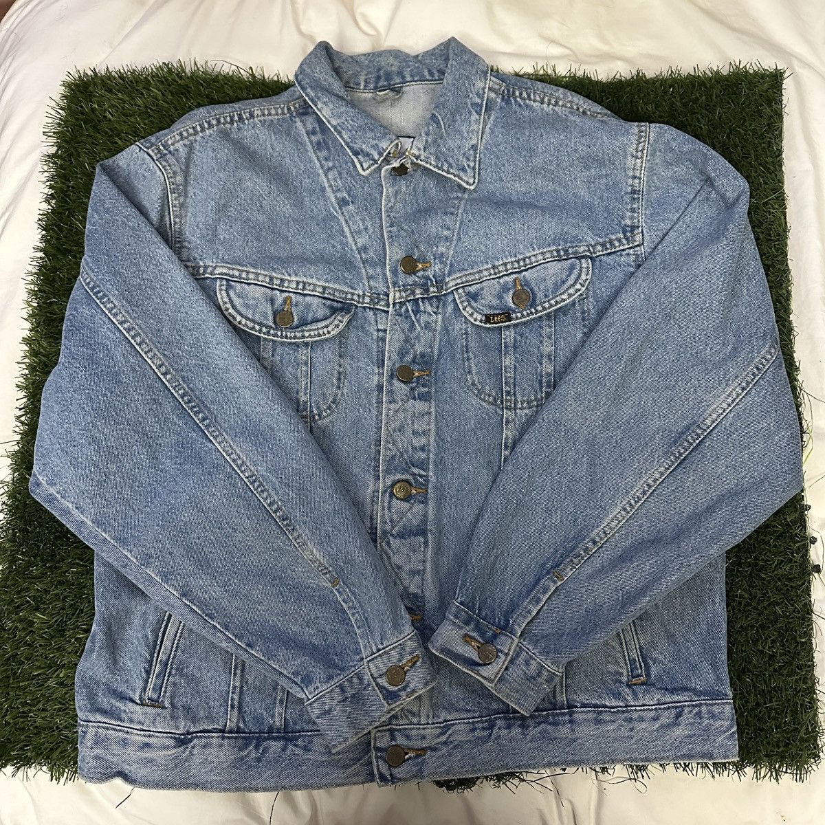 ジャケット・アウター Warren Lotas Pistolero Denim Jacket Warren Lotas Pistolero Denim Jacket