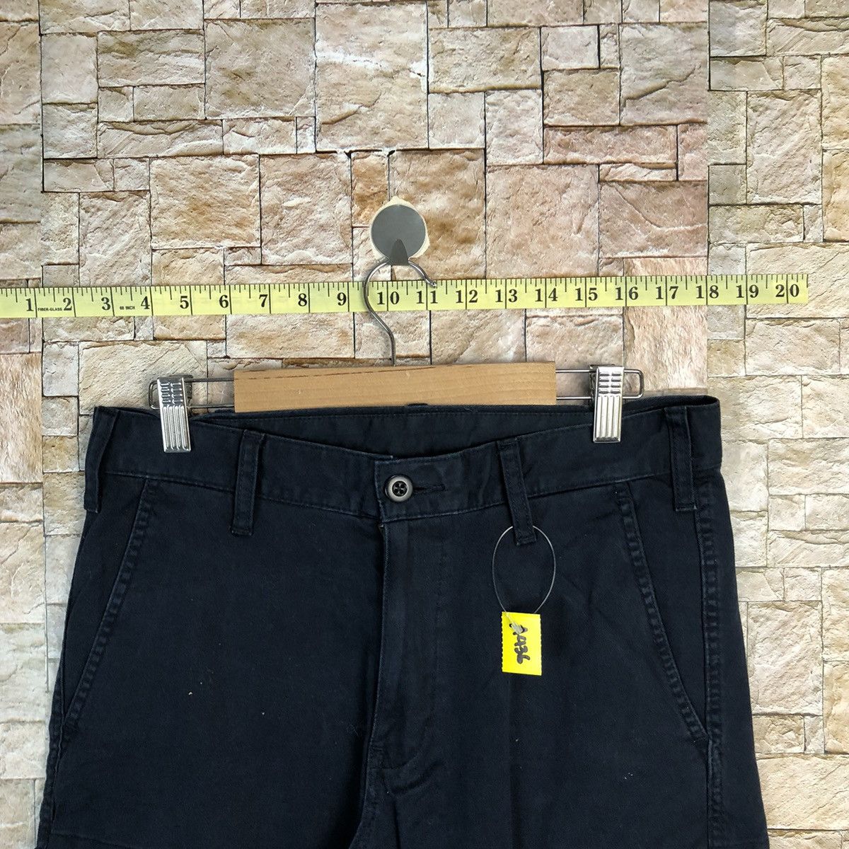 Japanese Brand Uniqlo japan tactical utility Cargo Multipocket Pants #A436 Size US 29 - 4 Thumbnail