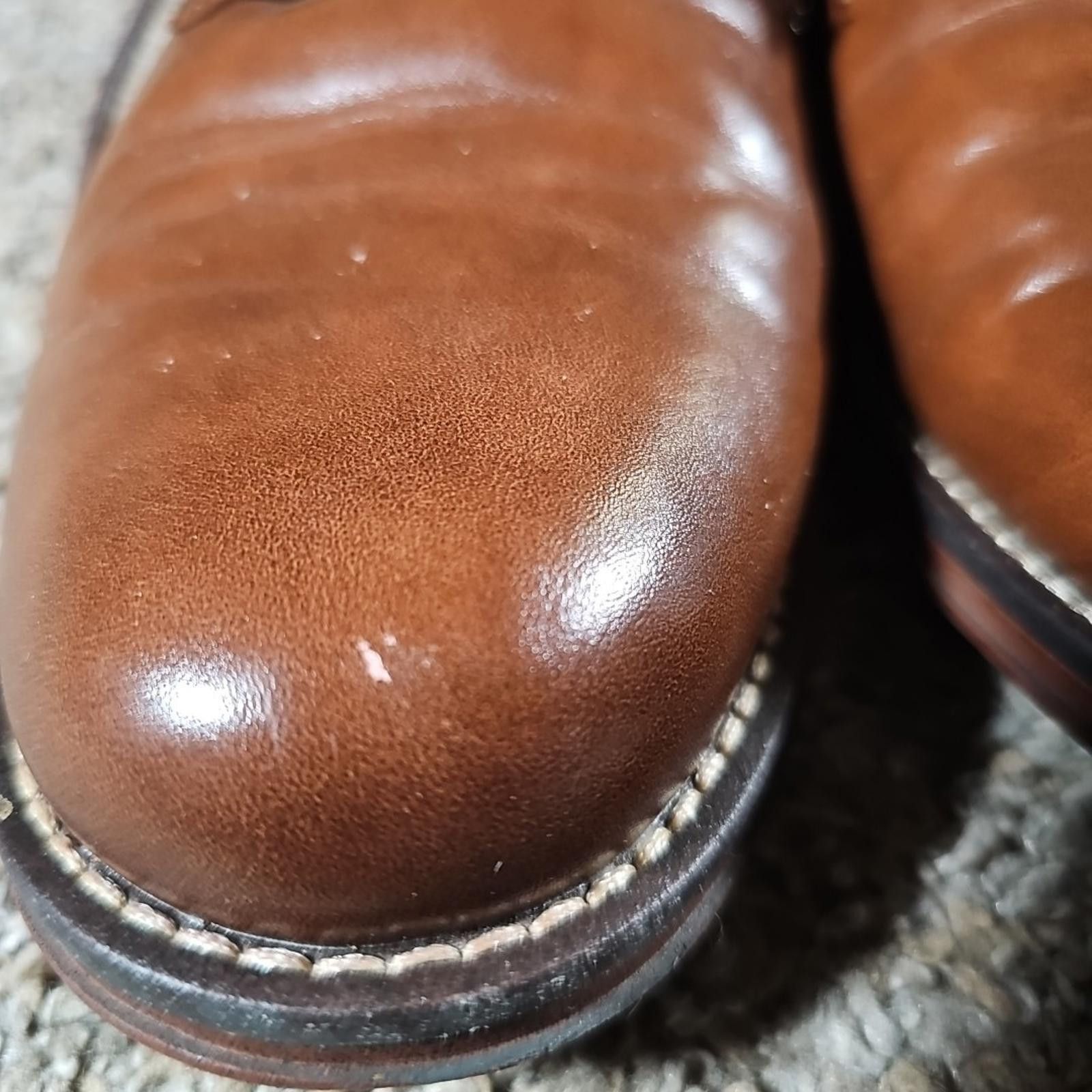 Dockers Dockers 90-36896 10M Brown Oxford Dress Shoes Size US 10 / EU 43 - 4 Thumbnail