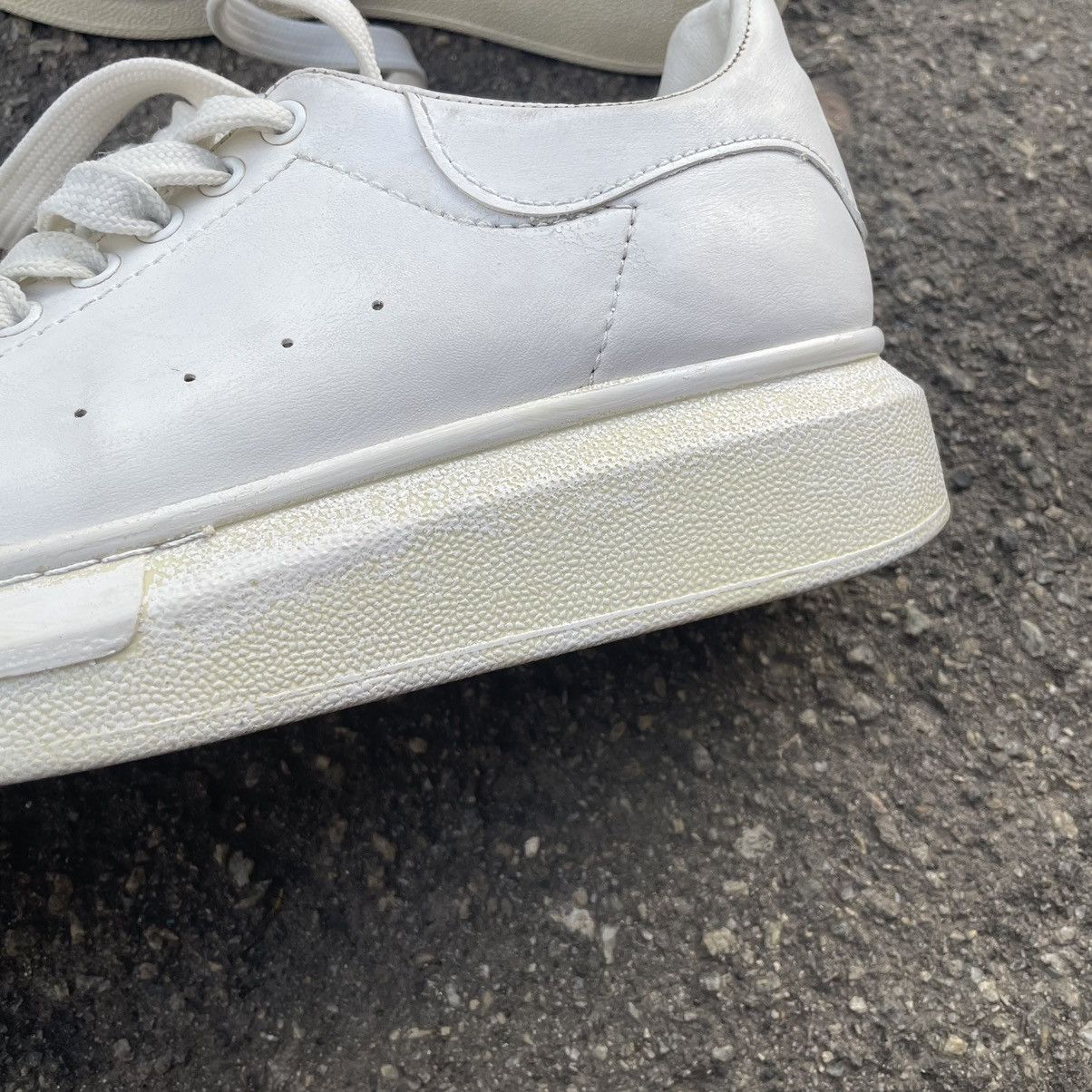 Designer Alexander McQUEEN sneakers SHOES classic old money luxury Size US 5.5 / EU 38 - 4 Thumbnail