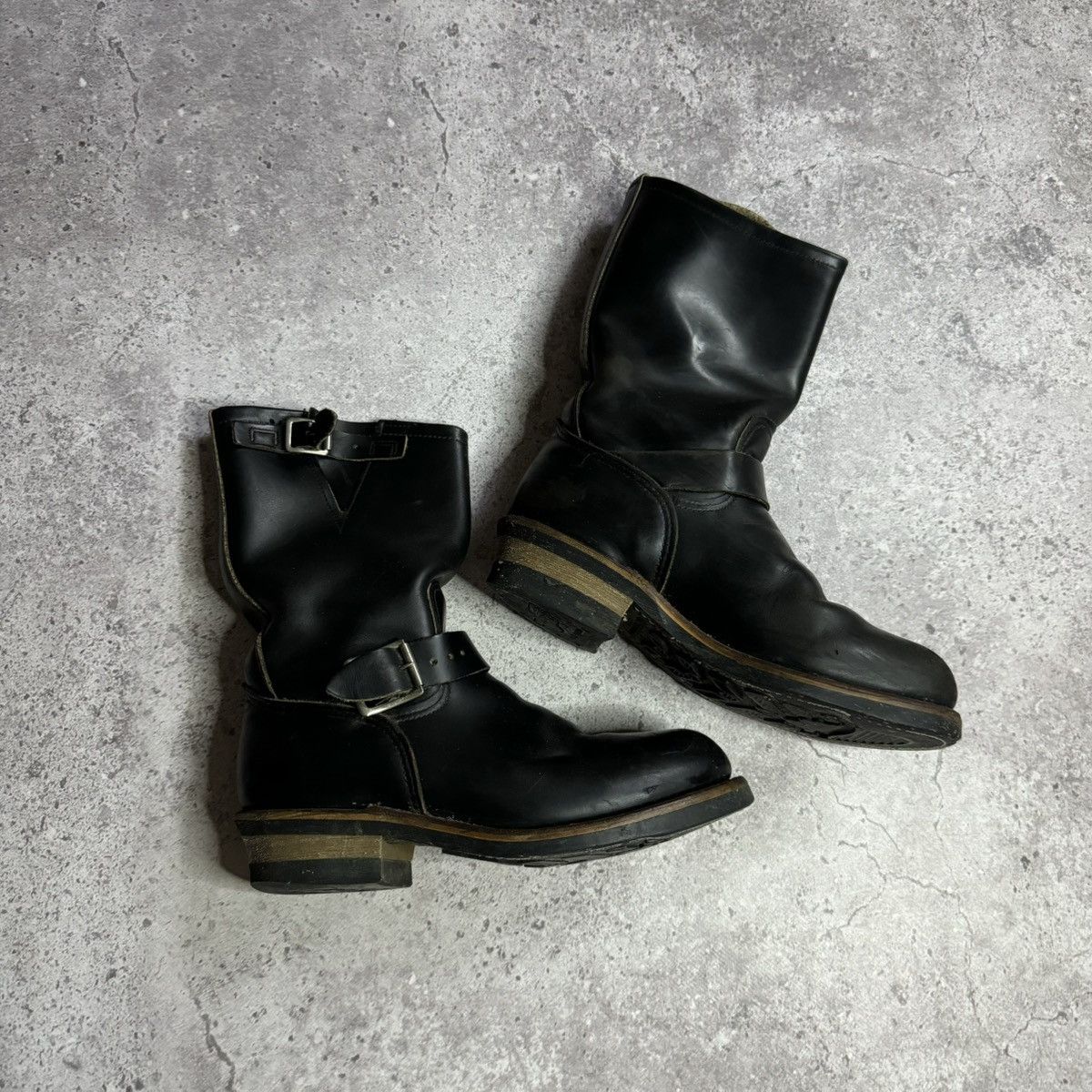 Red Wing Red Wing Engineer Boots 2268 Size us 7.5 Size US 7.5 / EU 40-41 - 1 Thumbnail