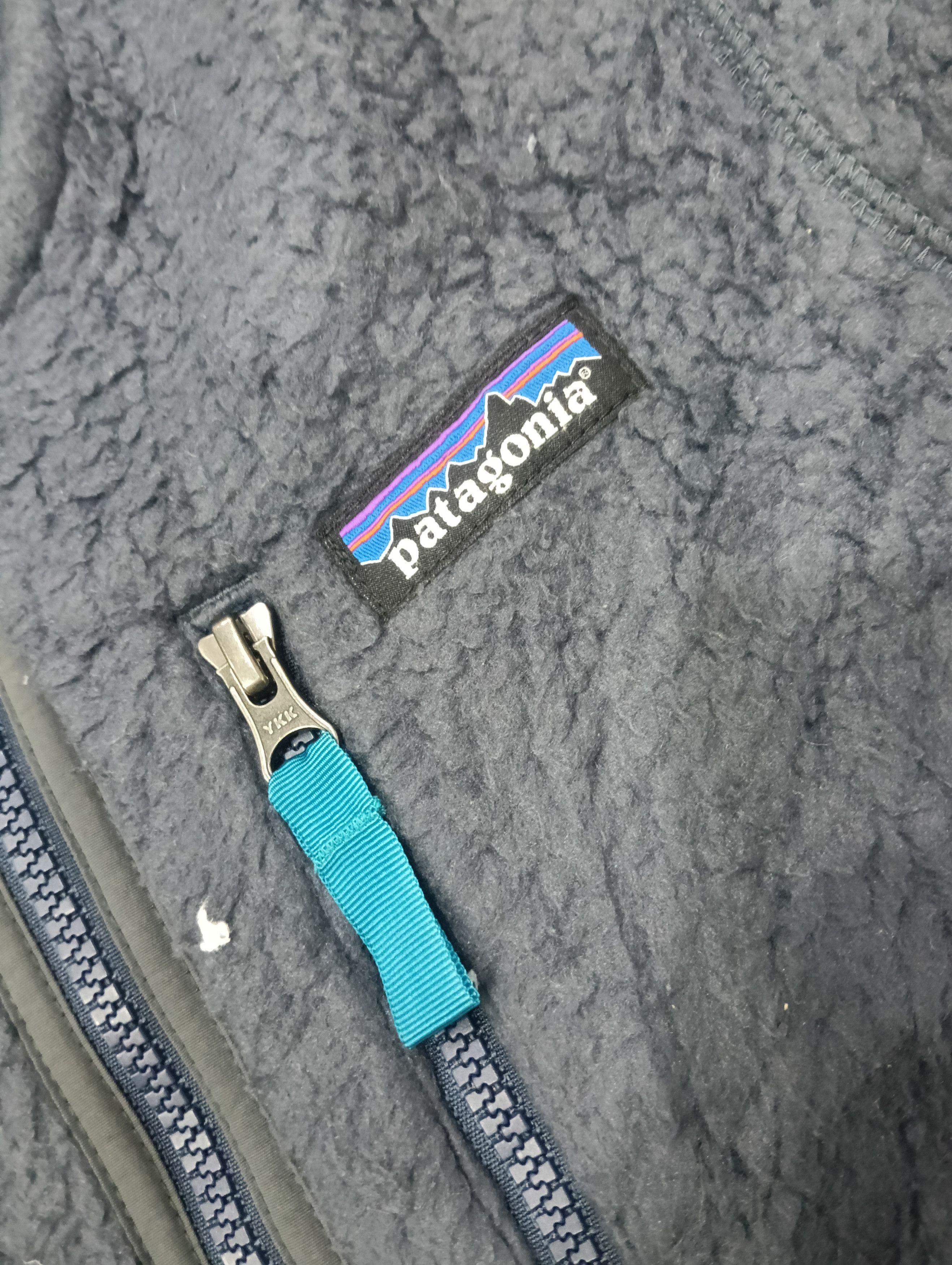 Patagonia Patagonia Fleece Hooded Size US XS / EU 42 / 0 - 4 Thumbnail