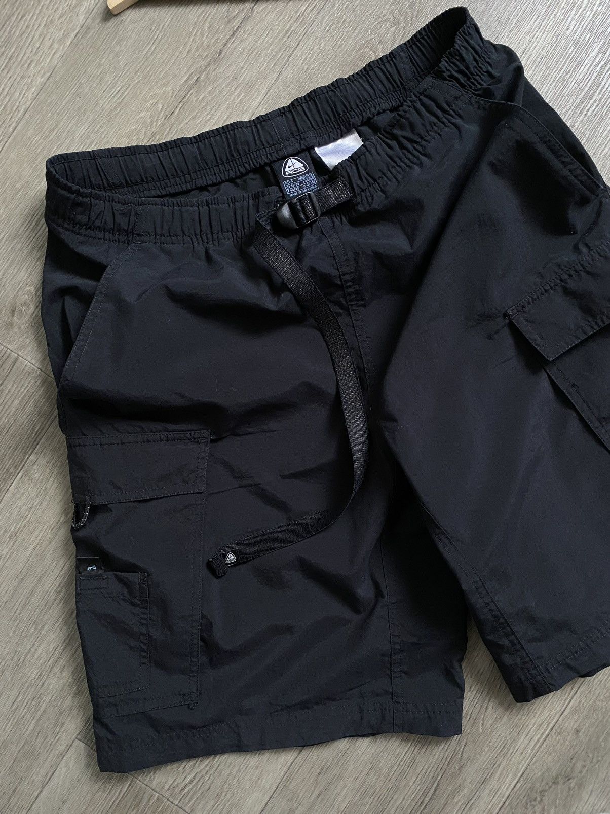 Nike ACG 🫧NIKE ACG VINTAGE CARGO SHORTS Size US 36 / EU 52 - 3 Thumbnail