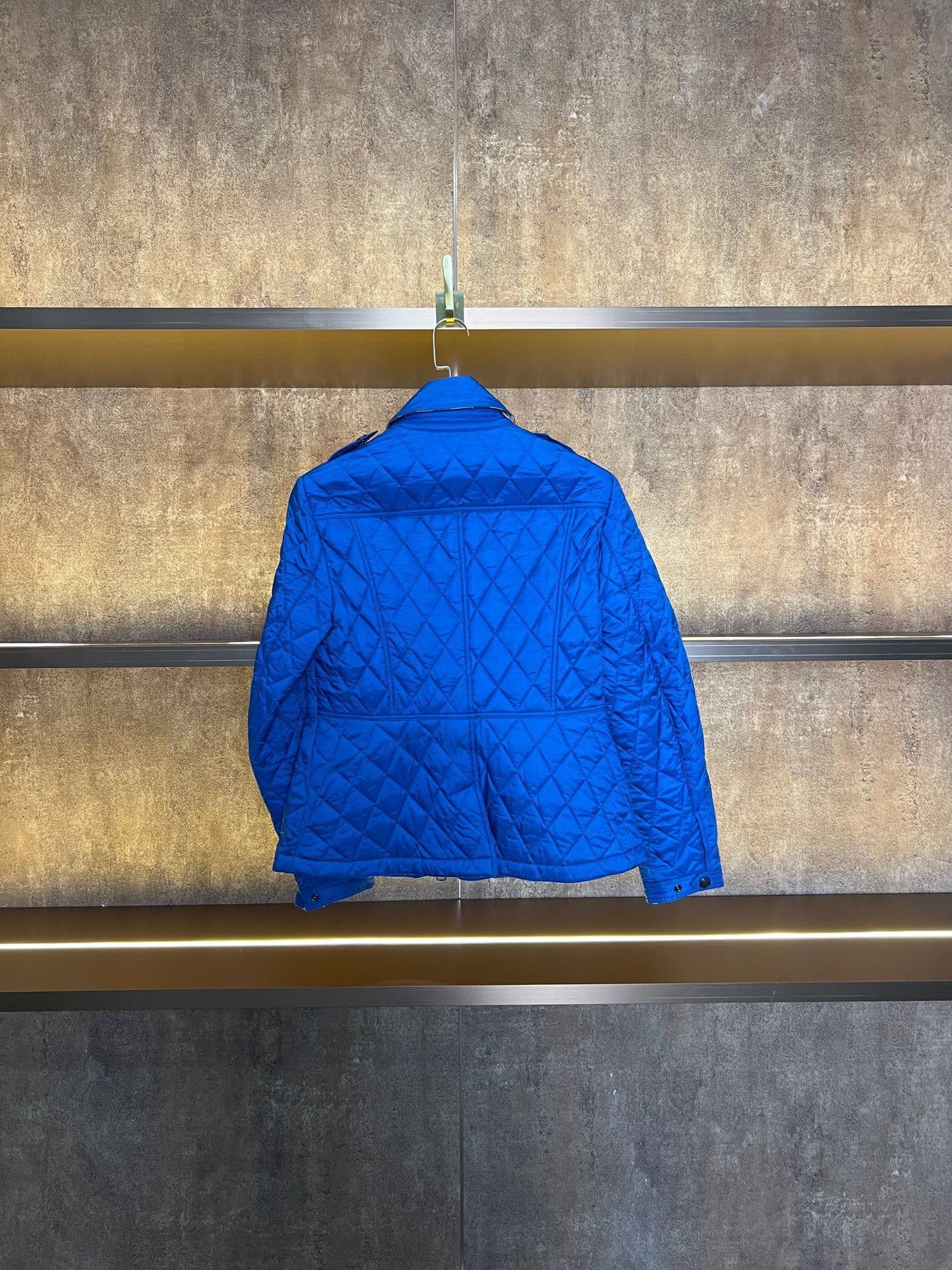 Burberry Burberry Cotton Padded Jacket Size US M / EU 48-50 / 2 - 2 Thumbnail