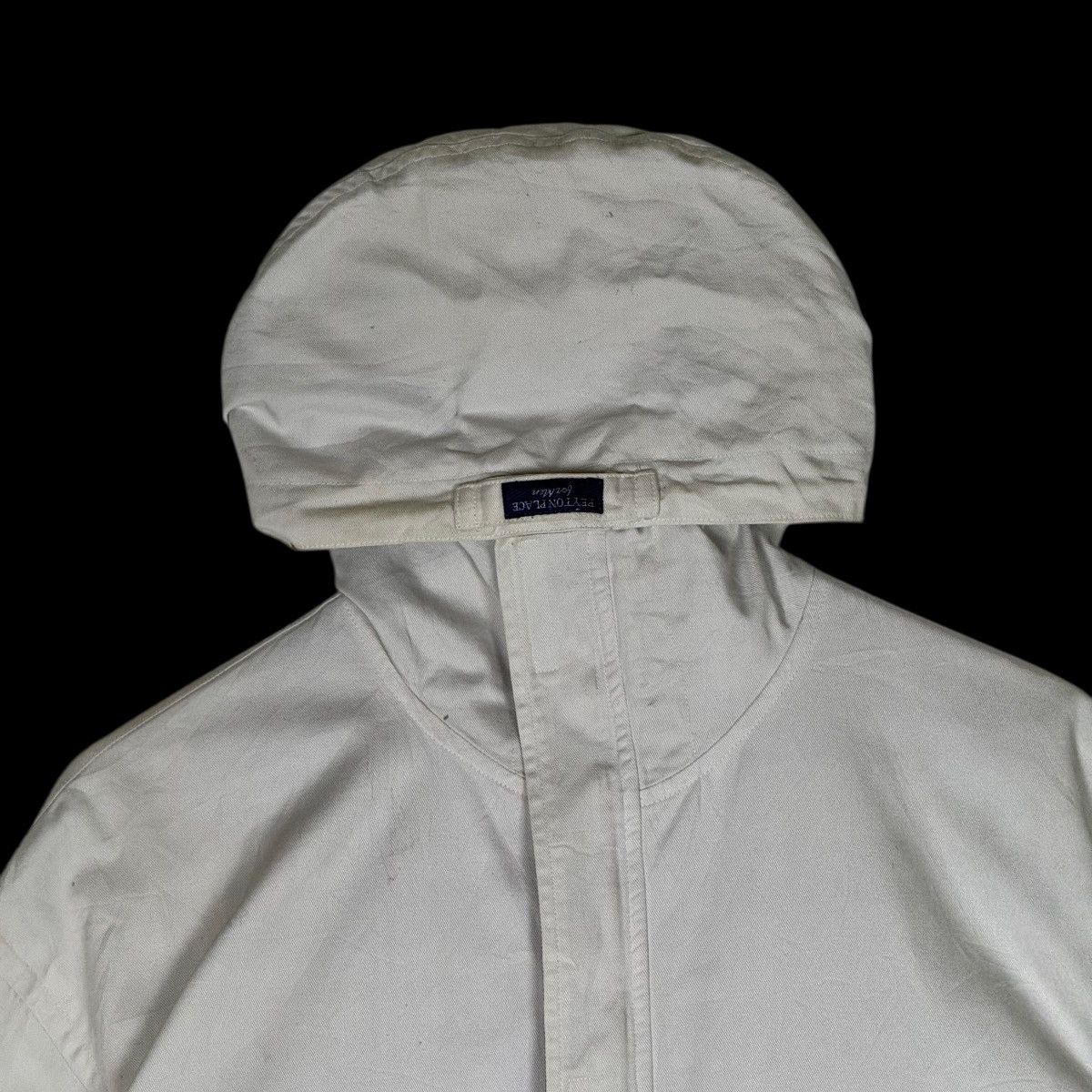 PPFM PPFM Hooded Zipper Jacket Size US M / EU 48-50 / 2 - 5 Thumbnail