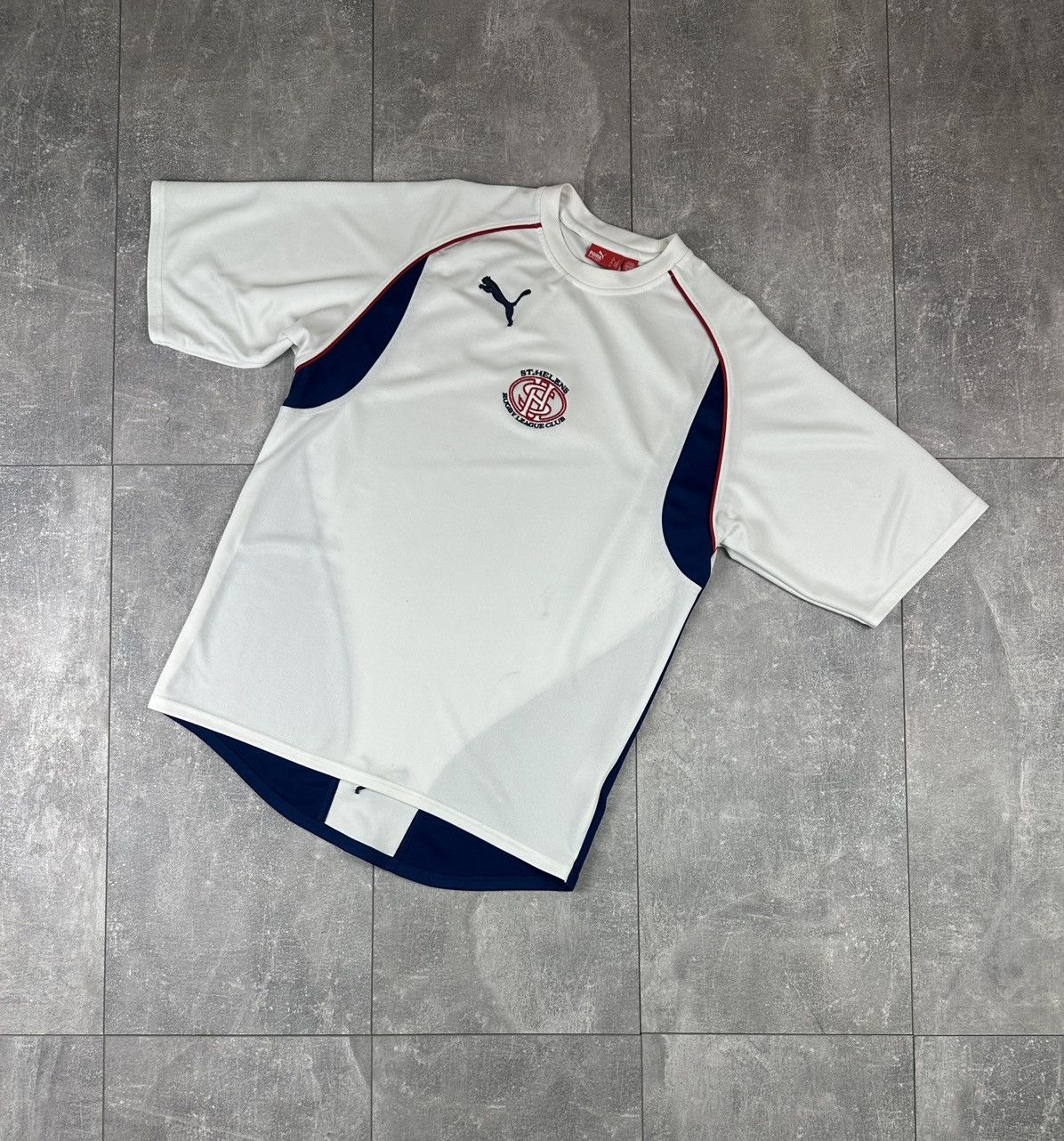 Puma Puma ST.Helens Pre-Training Sport T-Shirt Jersey Size US S / EU 44-46 / 1 - 2 Thumbnail