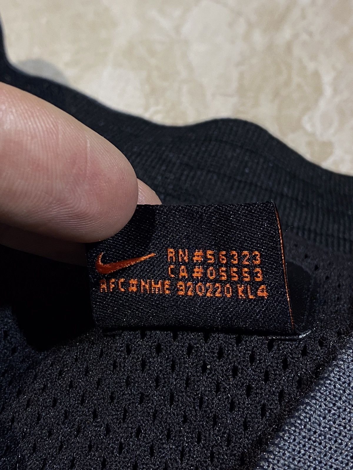 Nike 🔥 NIKE BLACK WINDBREAKER XXL GOLF VIBES STREET STYLE Size US XXL / EU 58 / 5 - 10 Thumbnail