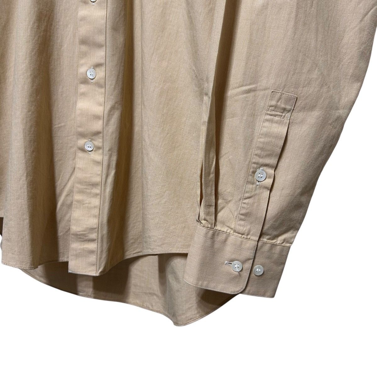 Issey Miyake 463 90s ISSEY MIYAKE shirt long sleeve vintage men archive Size US S / EU 44-46 / 1 - 7 Thumbnail