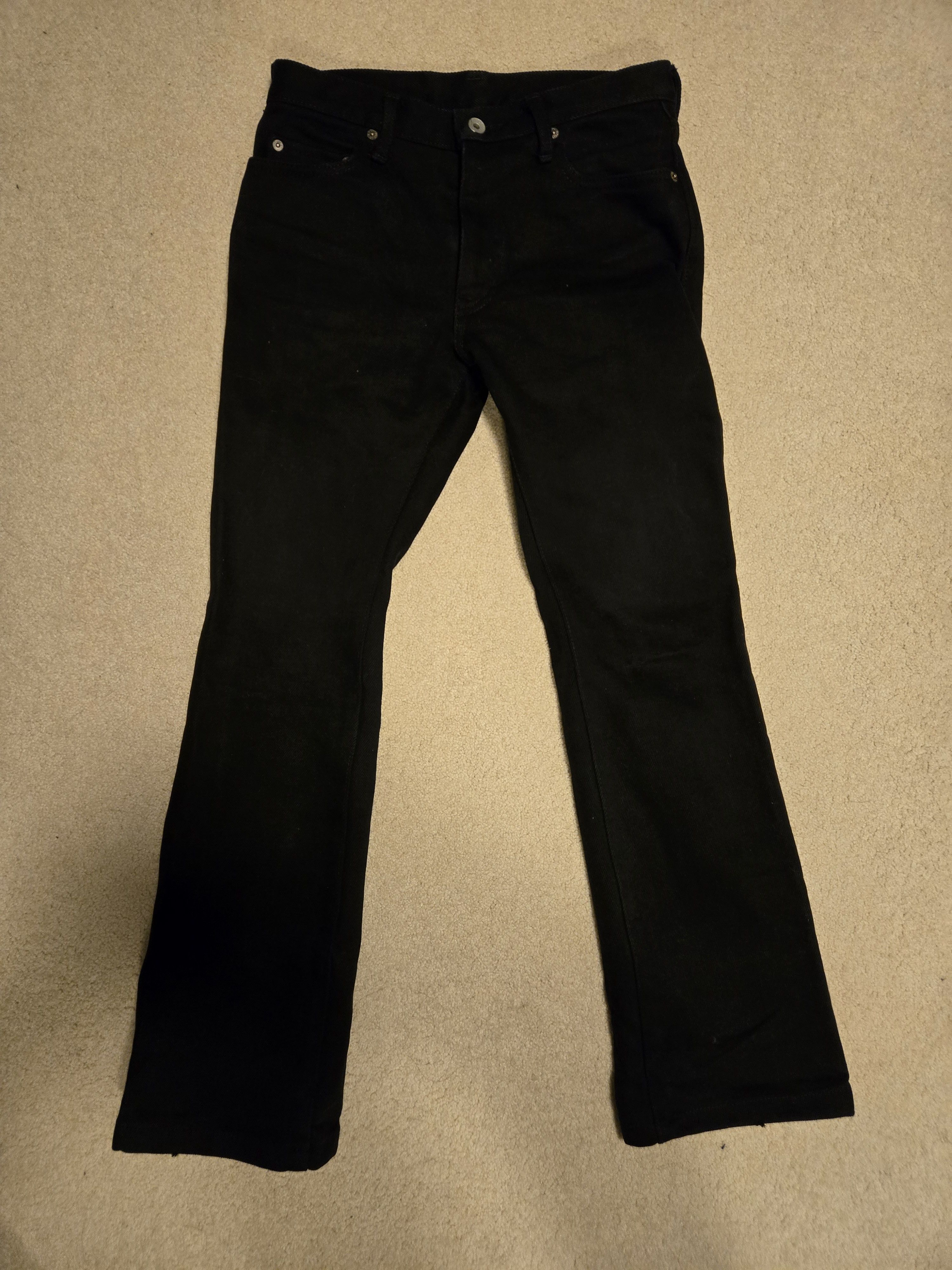 Iron Heart IH-461S Iron heart bootcut | Grailed