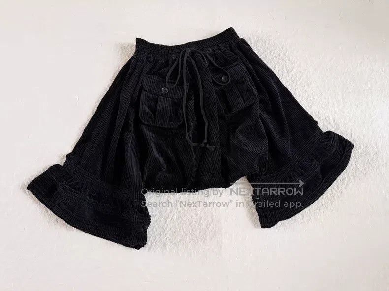 Comme des Garcons Comme Des Garcons size S shorts Size 24" / US 00 / IT 34 - 6 Thumbnail