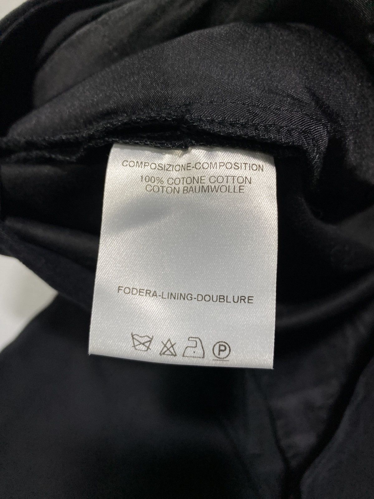 Gucci Gucci - Tom Ford FW2003 Trouser Size 26" / US 2 / IT 38 - 14 Thumbnail