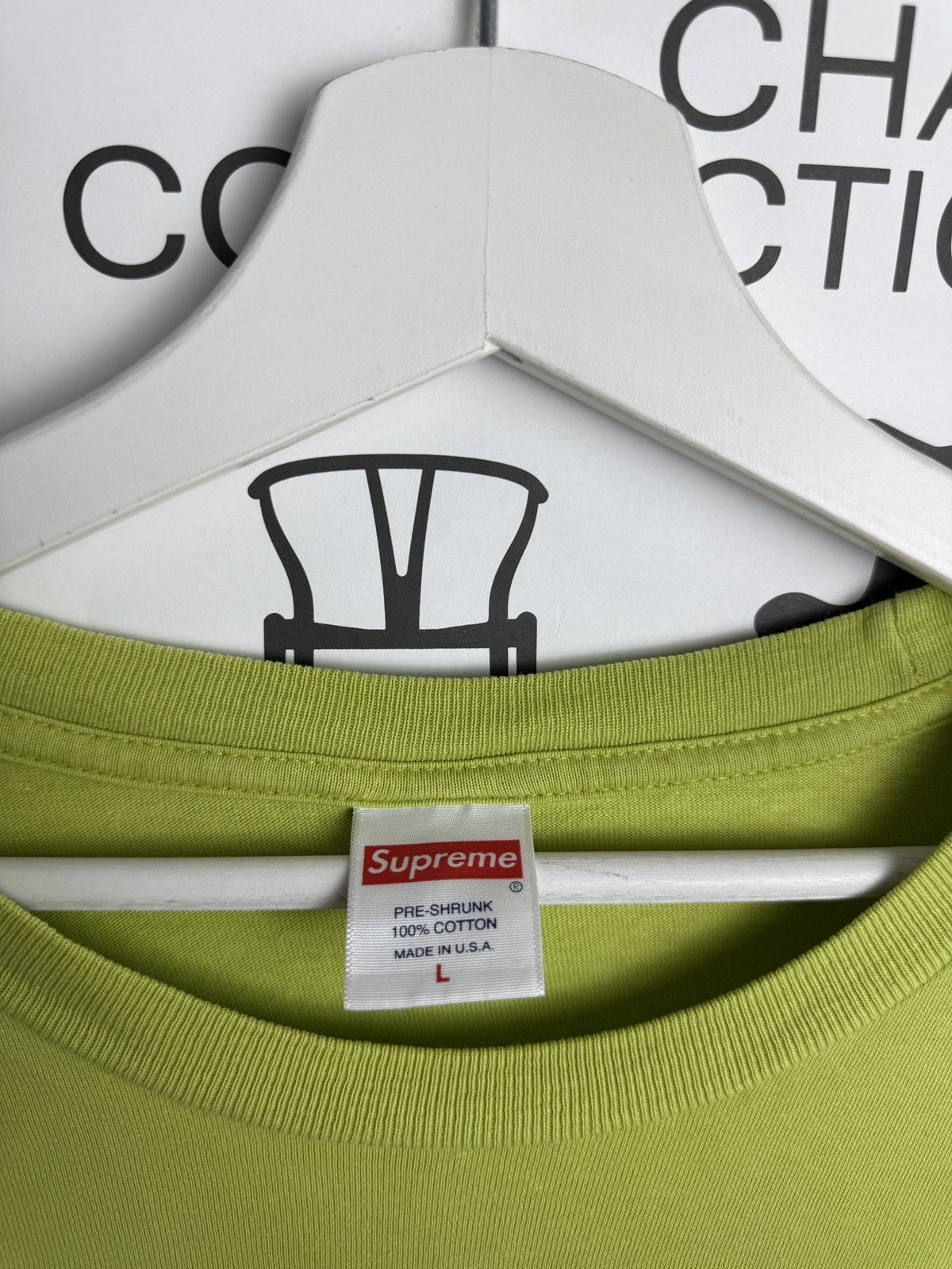 Designer × Supreme Supreme bloom longsleeve t-shirt L designer streetwear skate Size US L / EU 52-54 / 3 - 5 Thumbnail