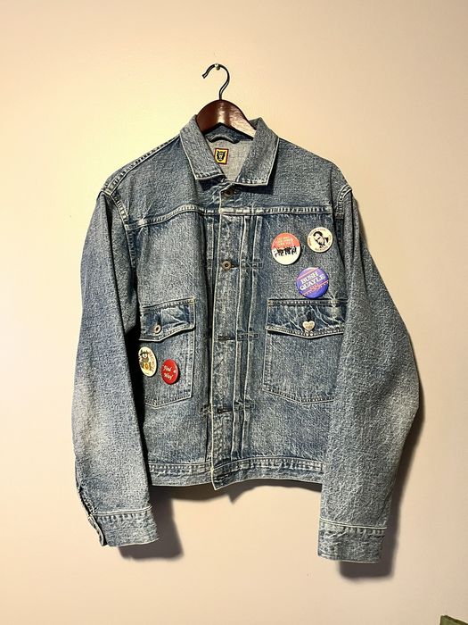 Human Made Human Made Type 2 Denim Jacket | Grailed