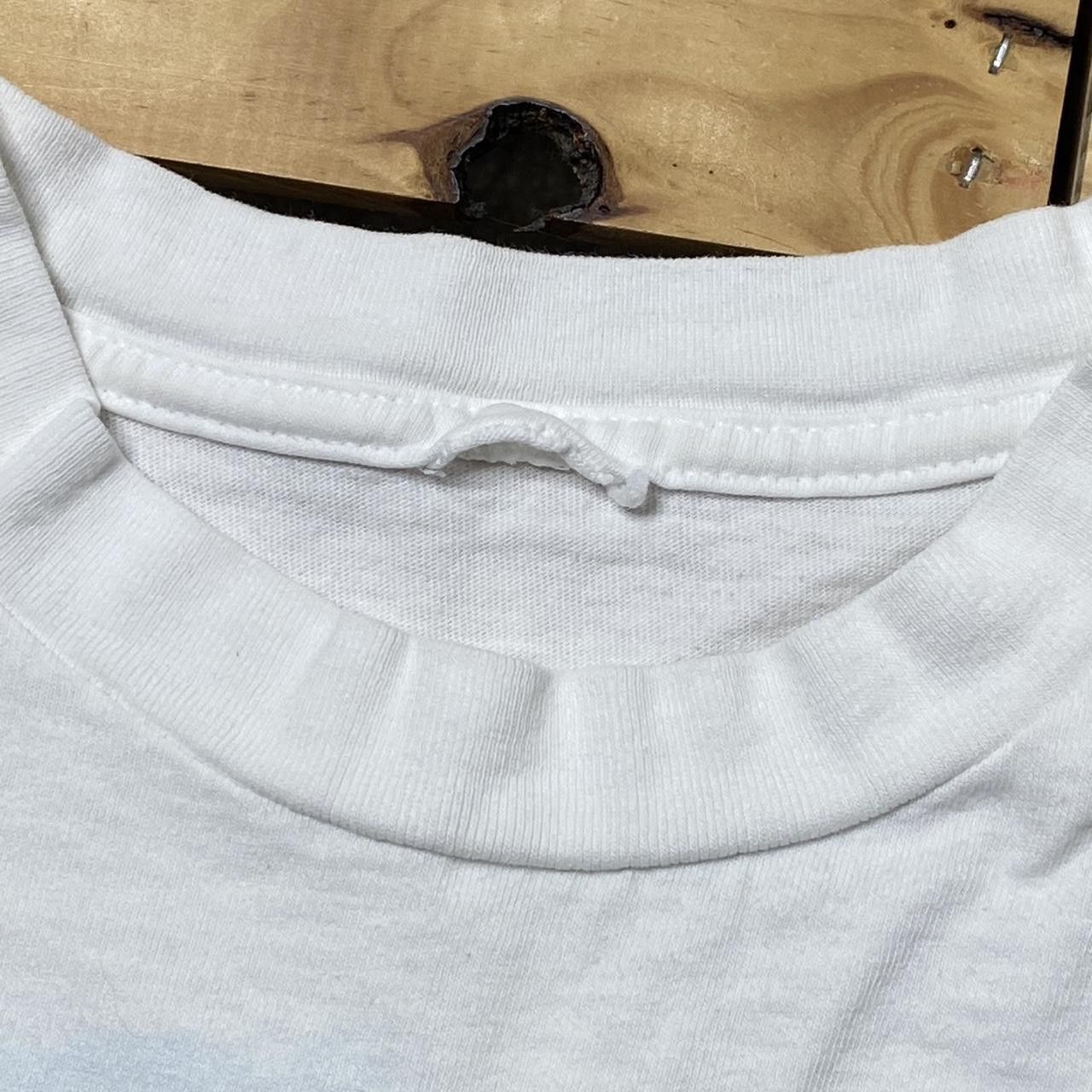Other Vintage Rainforest White Nature Conservation Tee Size Large Size US L / EU 52-54 / 3 - 5 Thumbnail