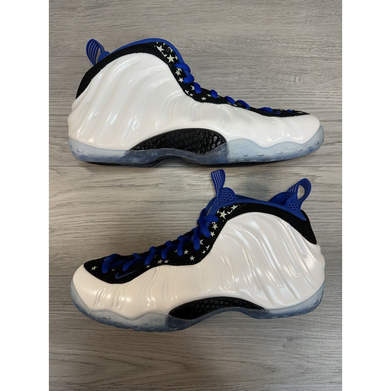 Nike Nike Air Penny Shooting Stars Pack - Size 10.5 (Damaged Box) Size US 10.5 / EU 43-44 - 2 Thumbnail